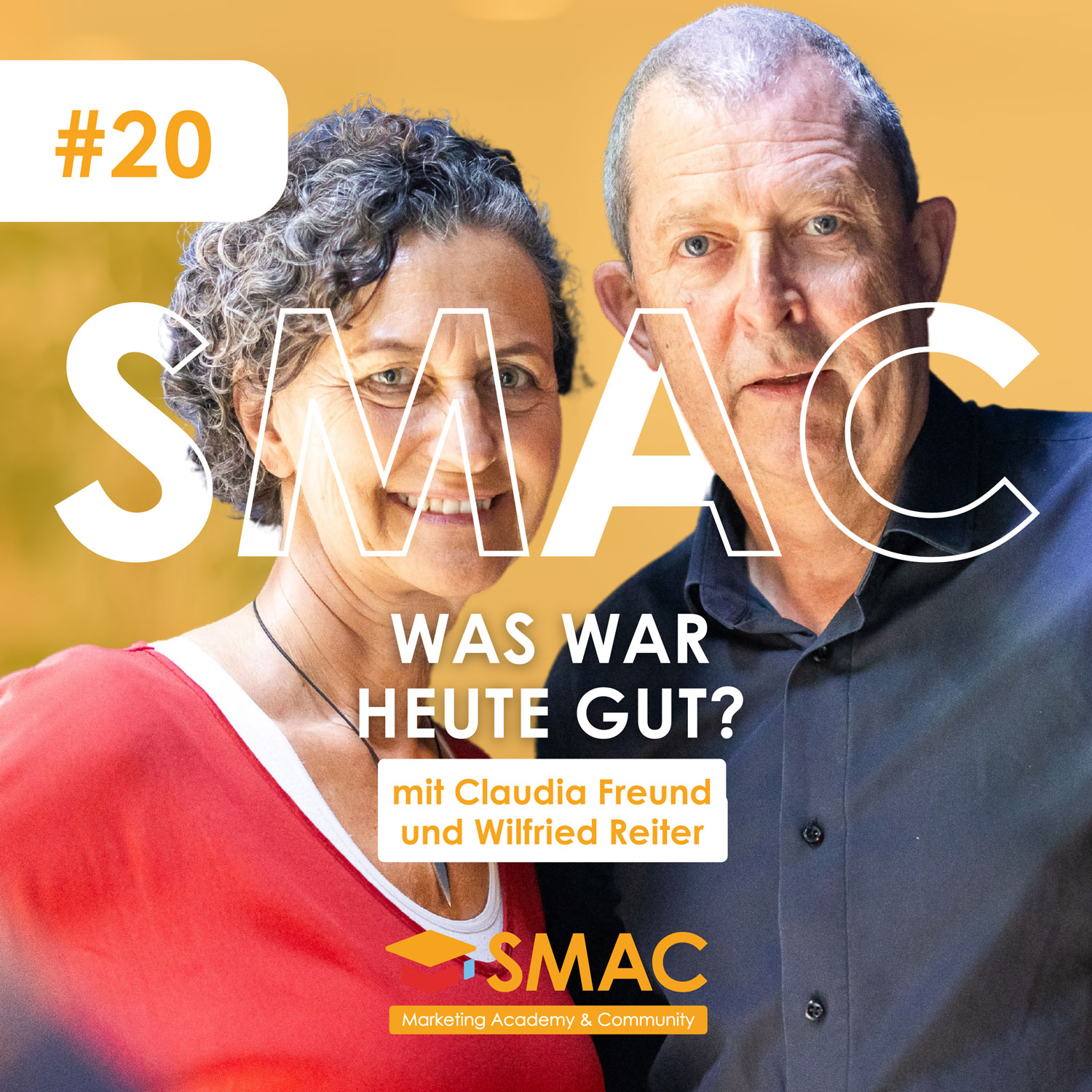 Der SMAC Podcast - Online-Marketing zum selber machen