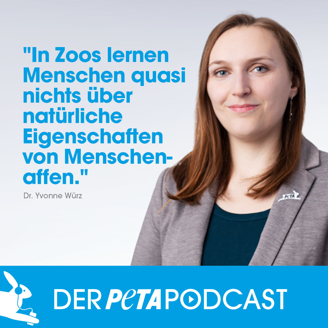 Der PETA Podcast