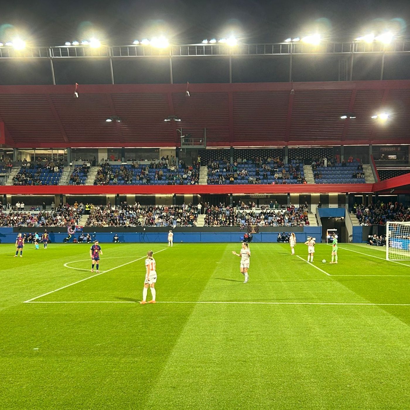 Das FCB Frauen Update