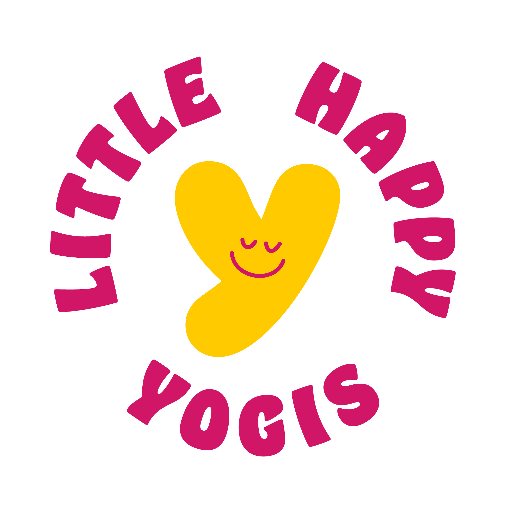Little Happy Yogis