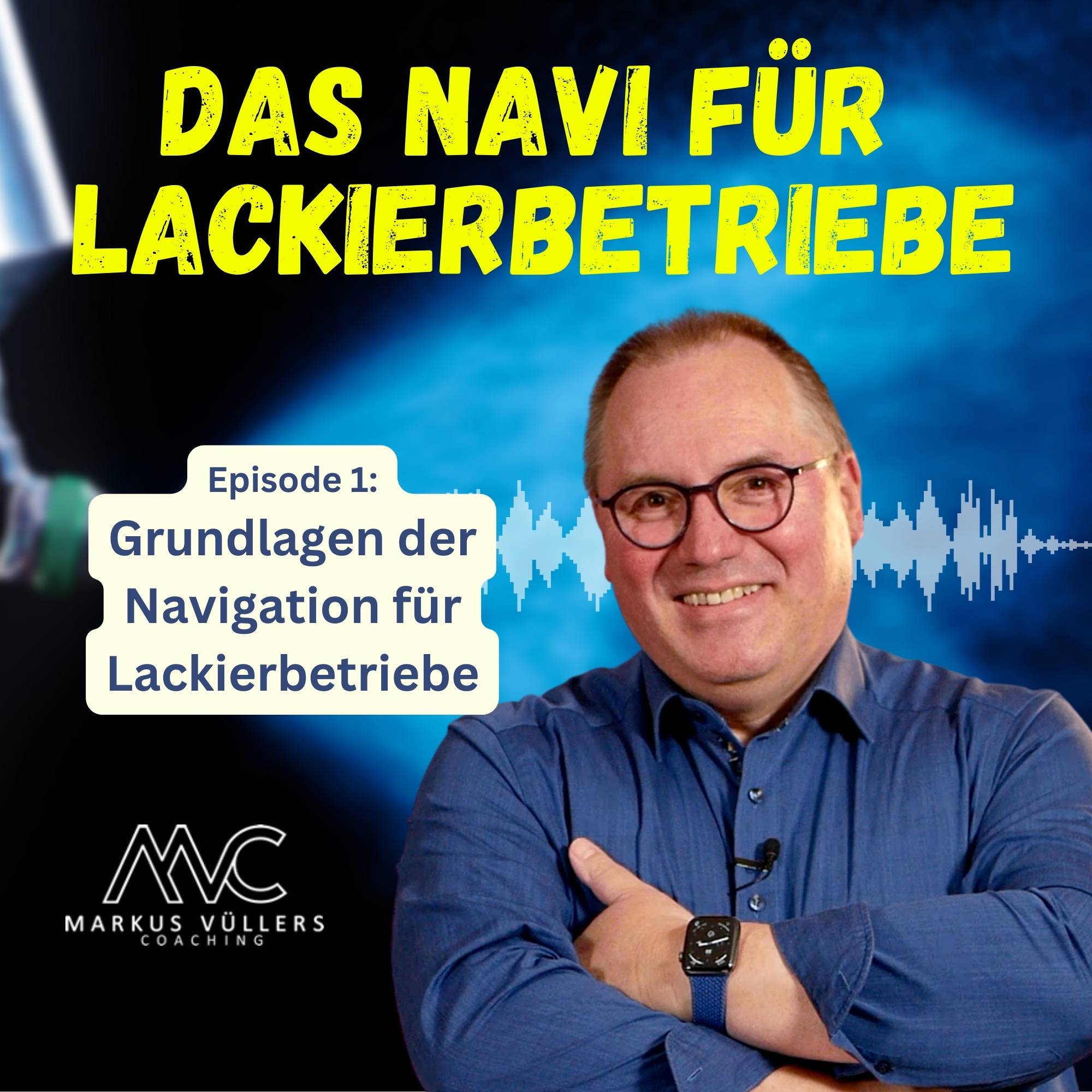 Grundlagen der Navigation für Lackierbetriebe episode artwork