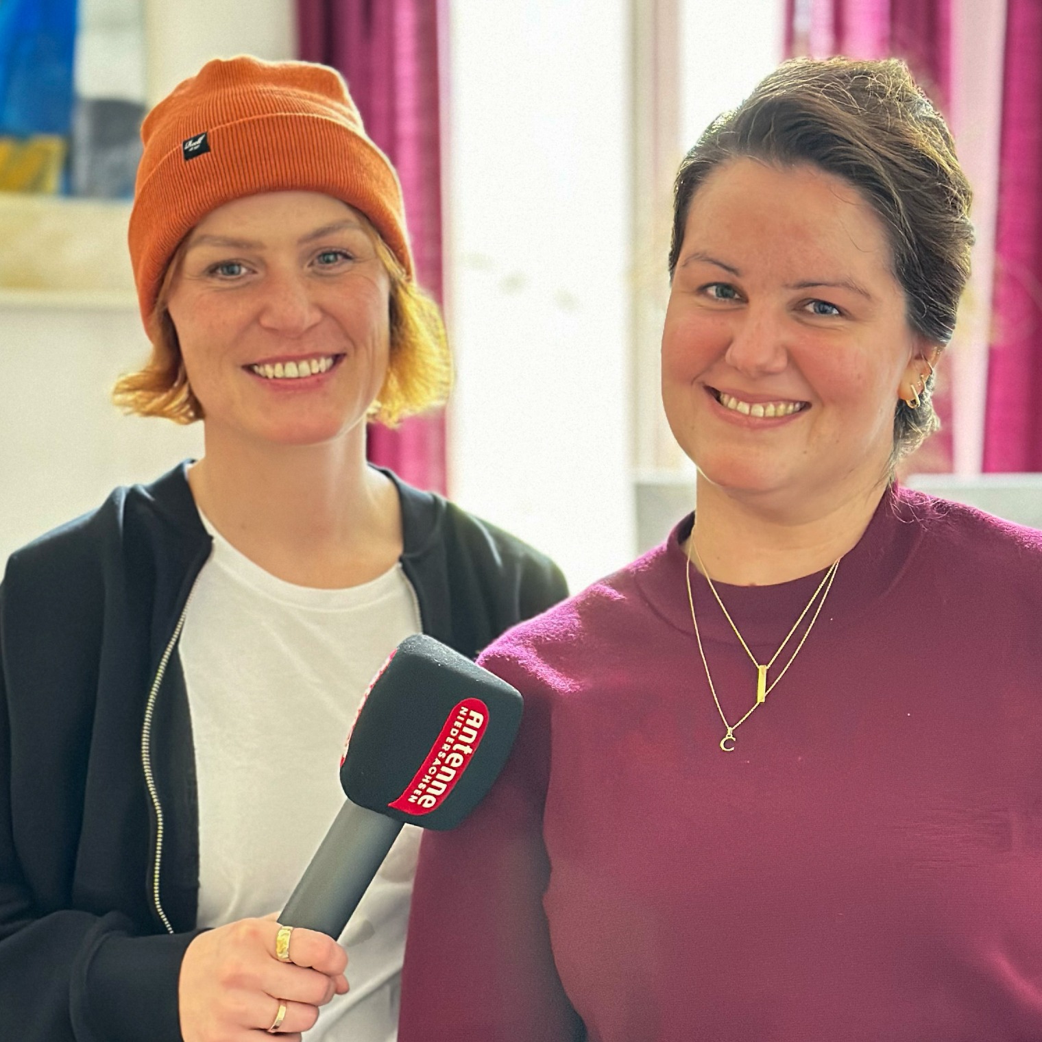 Zum Glück aus Osnabrück! Dein Stadtpodcast