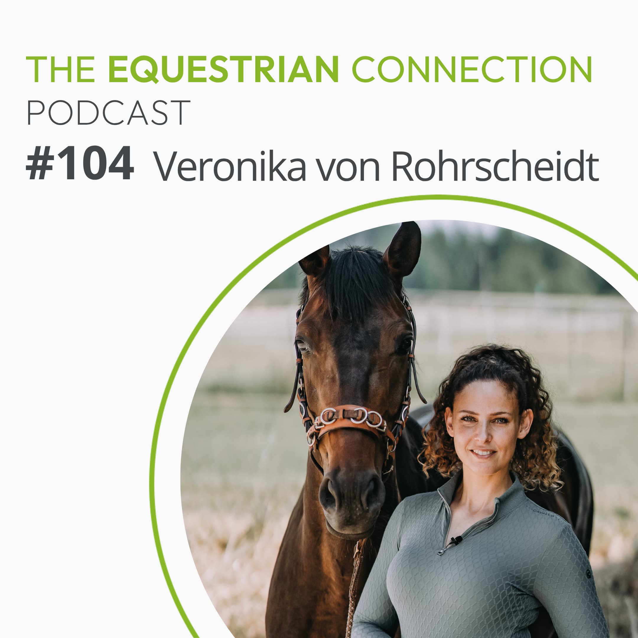 #104 Biotensegrative Training with Veronika von Rohrscheidt episode artwork