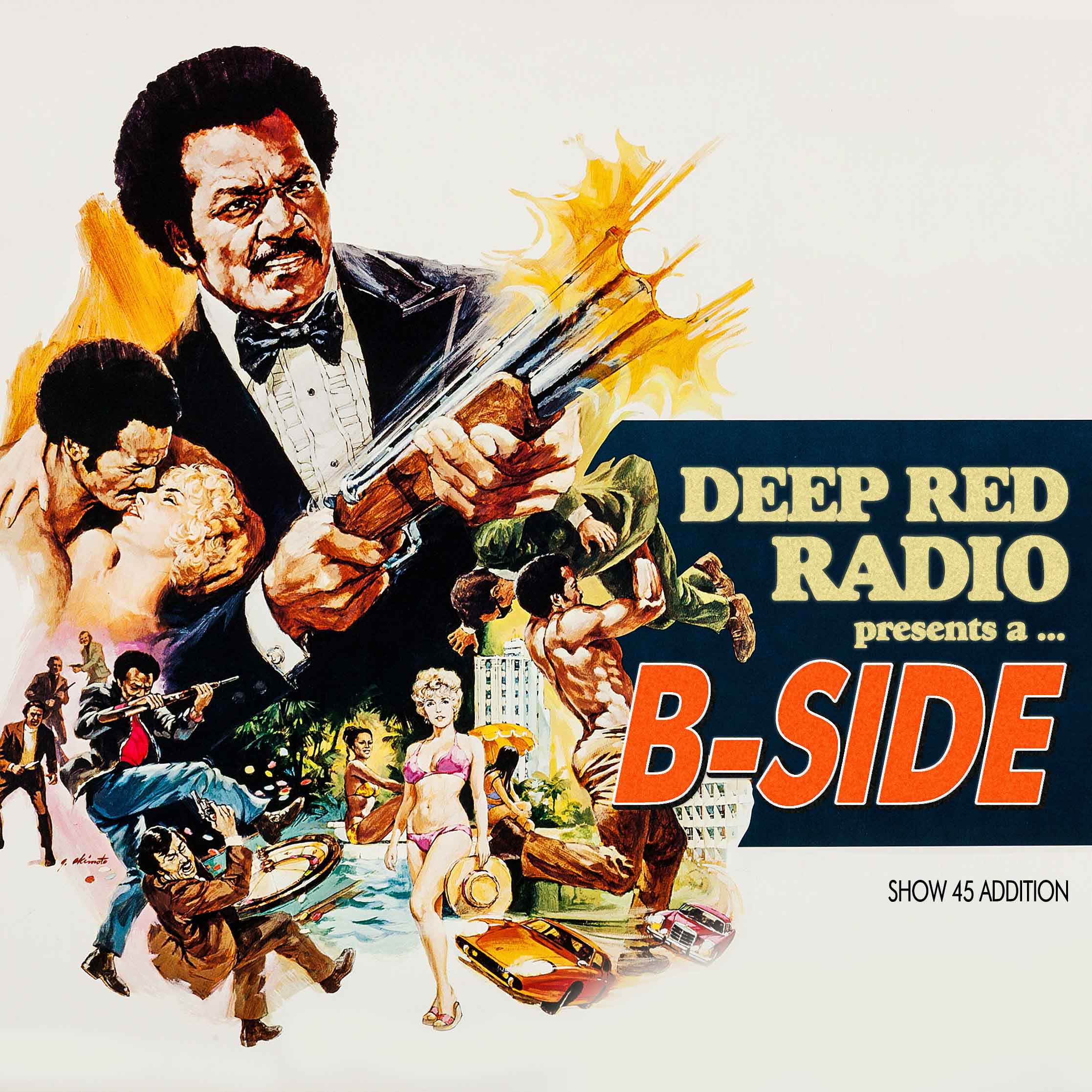 deepredradio
