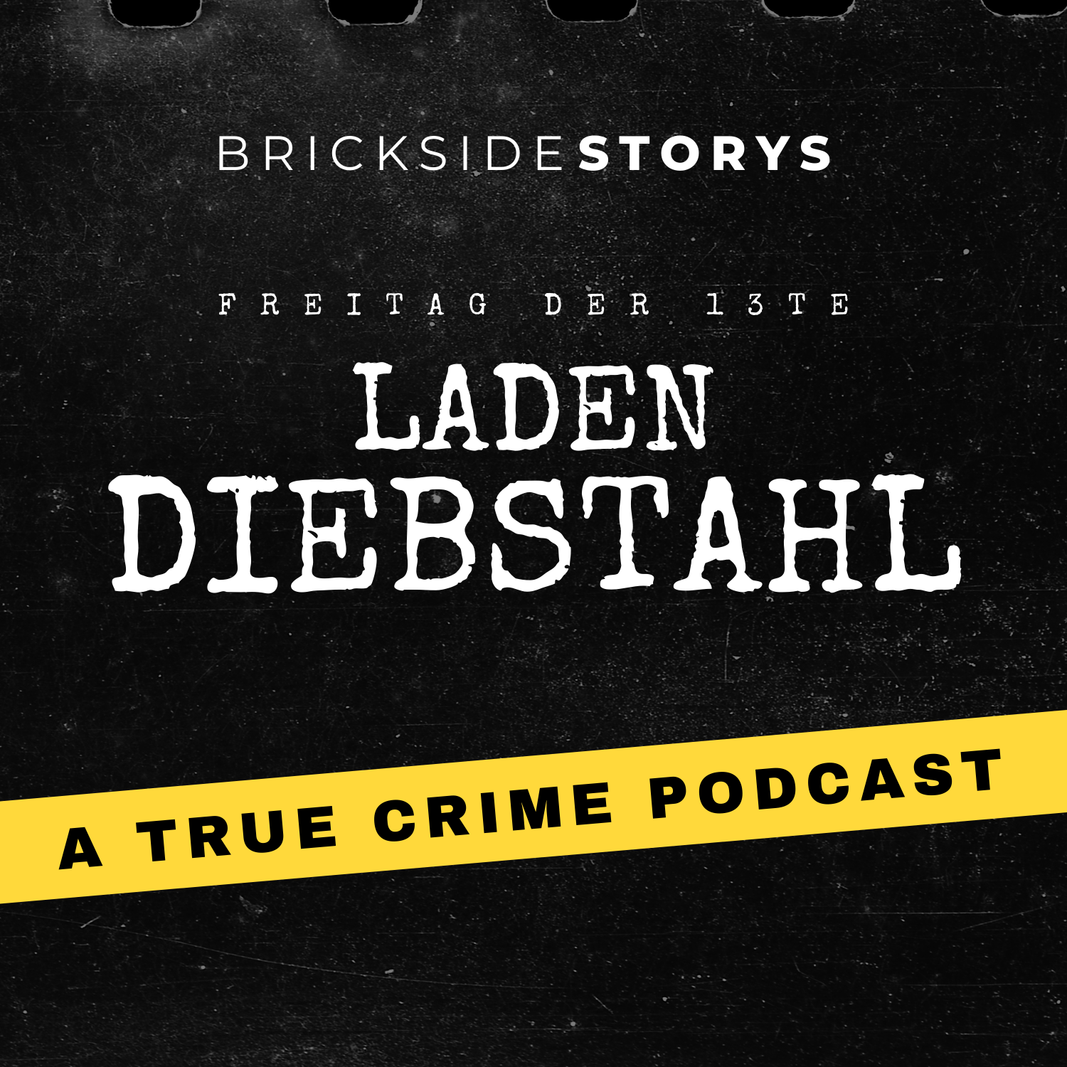 LADENDIEBSTAHL! - A true Crime Podcast