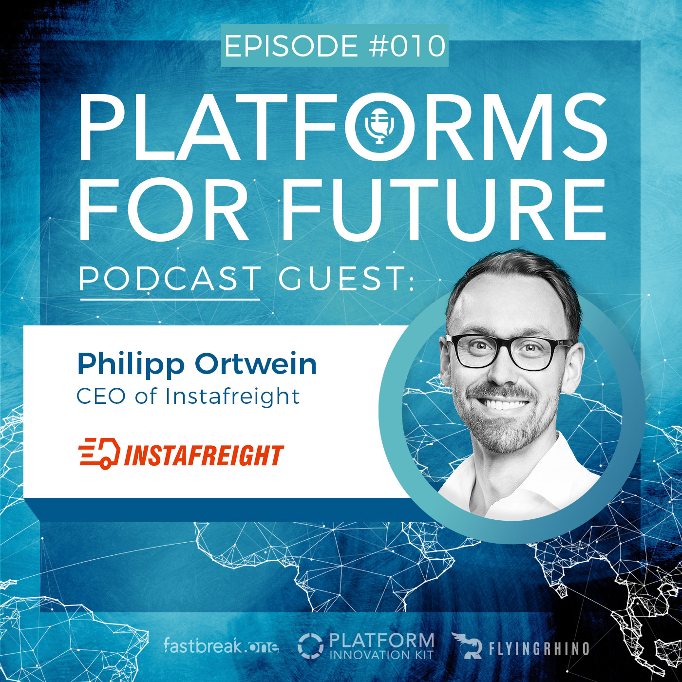 P4F #010 with Philipp Ortwein, CEO of Instafreight