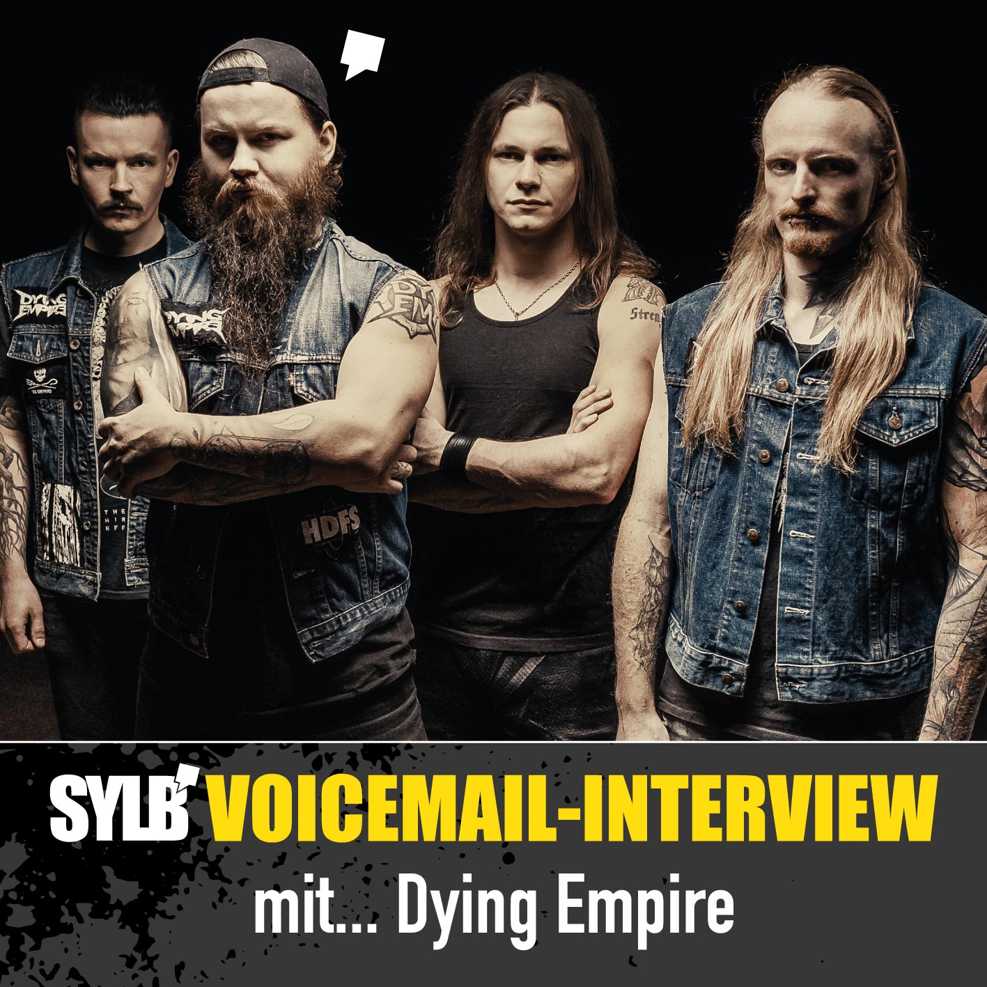 SYLB - Support Your Local Bands Podcast