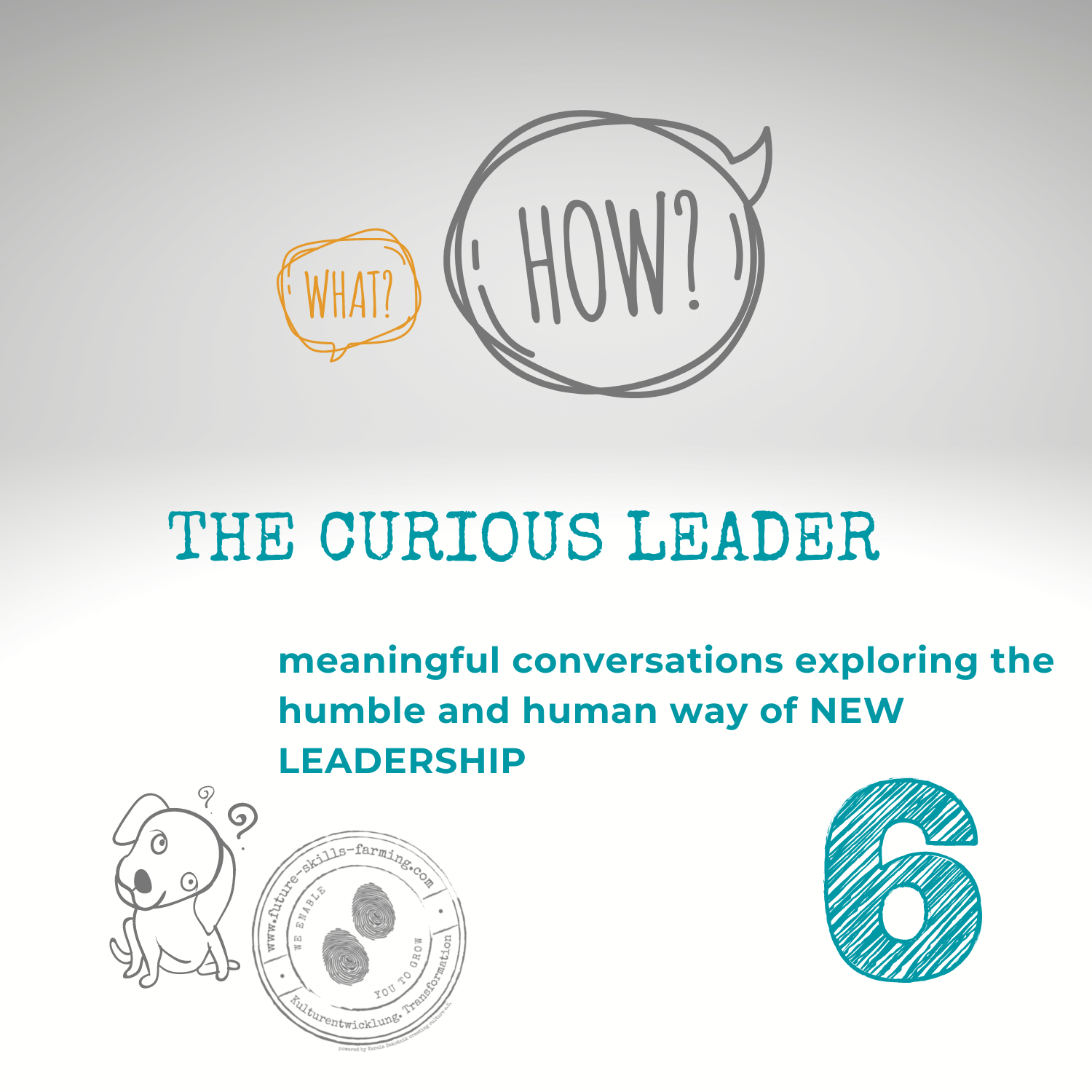 Leadership, creating safe spaces and taking bold decisions