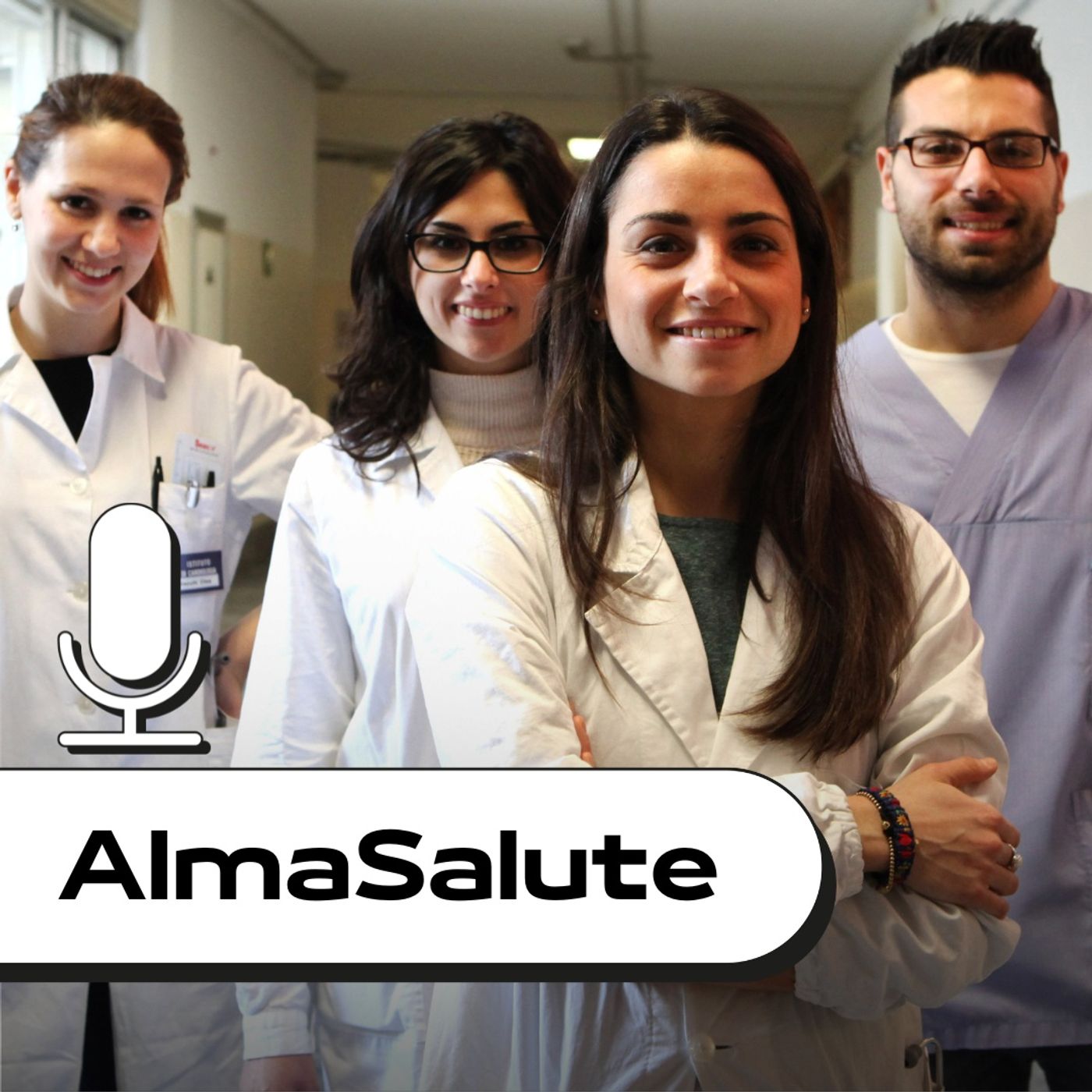 AlmaSalute: le sfide di salute podcast artwork