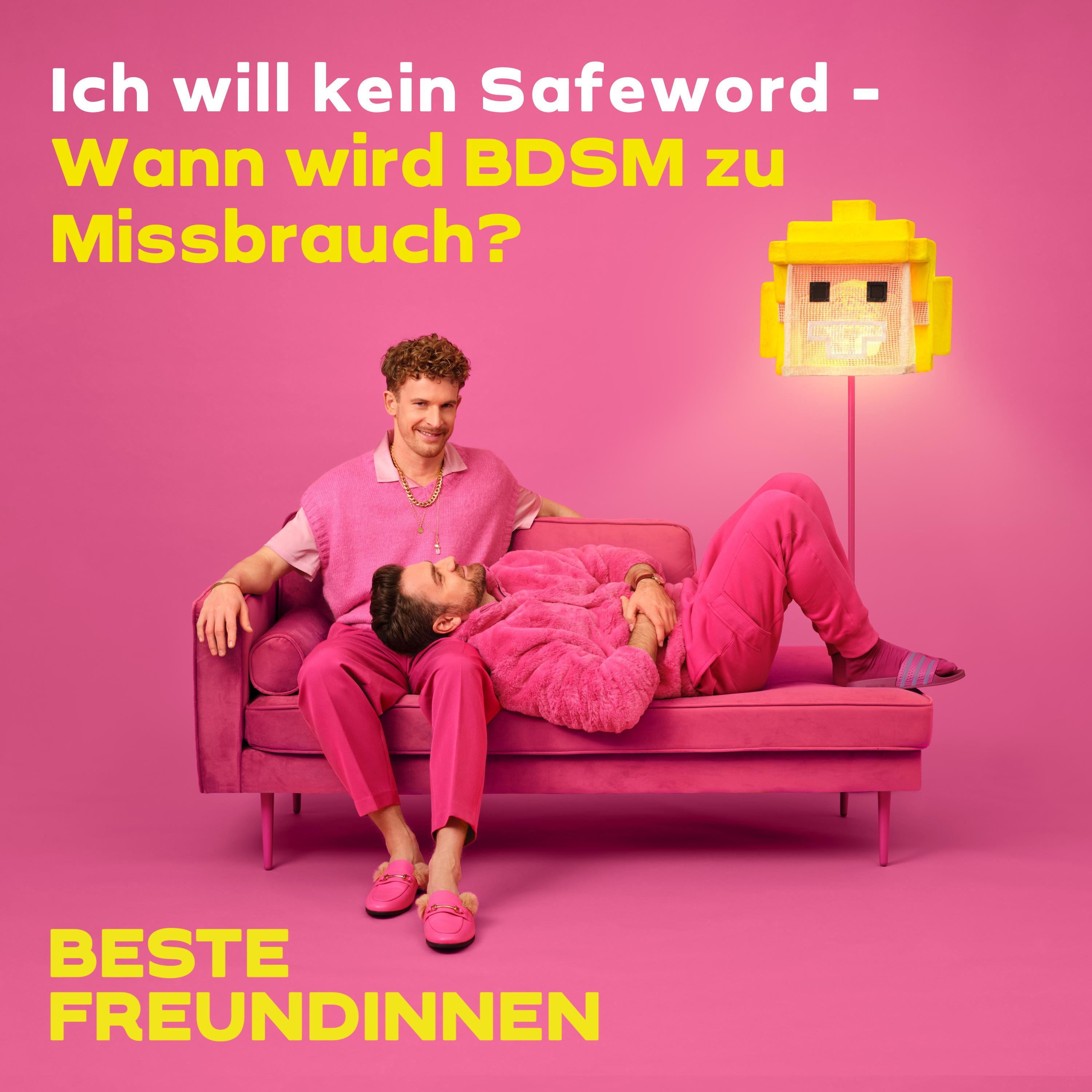 Ich will kein Safeword - Wann wird BDSM zu Missbrauch?