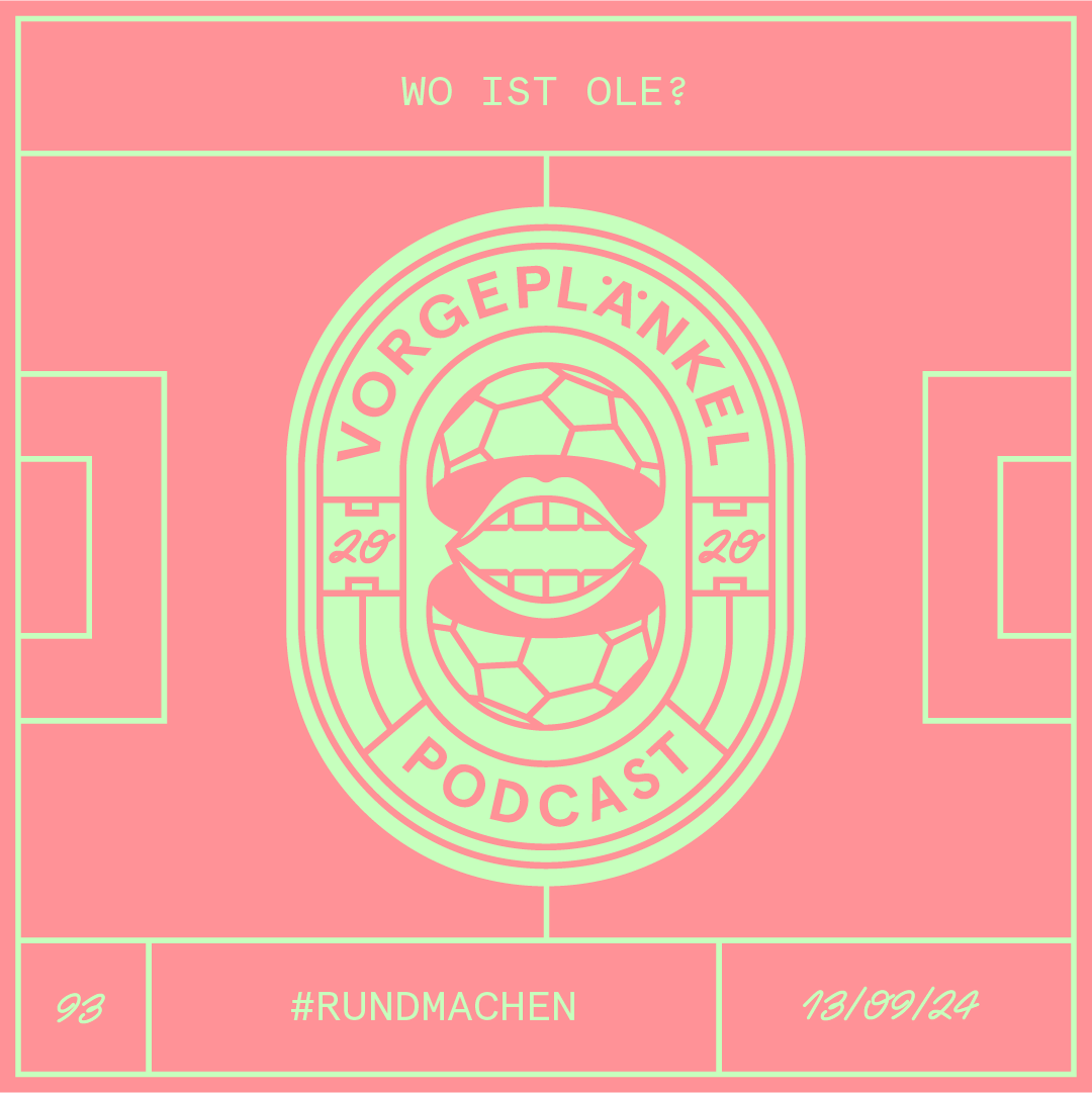 93 - Wo ist Ole?