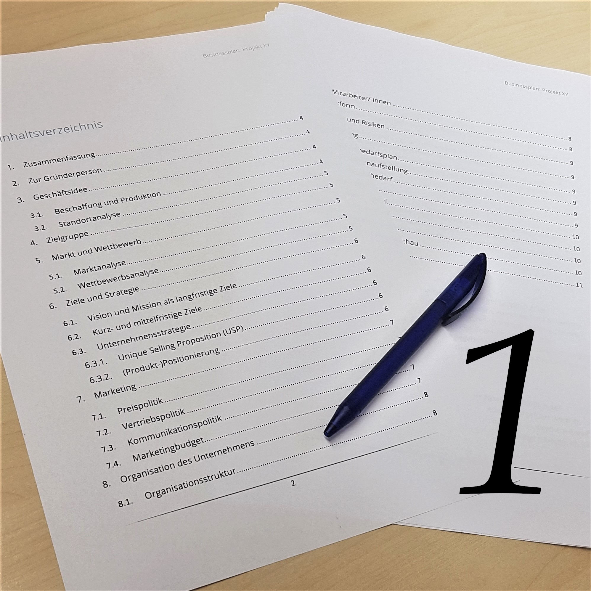 UnternehmerTUN - Werde zum Unternehmer