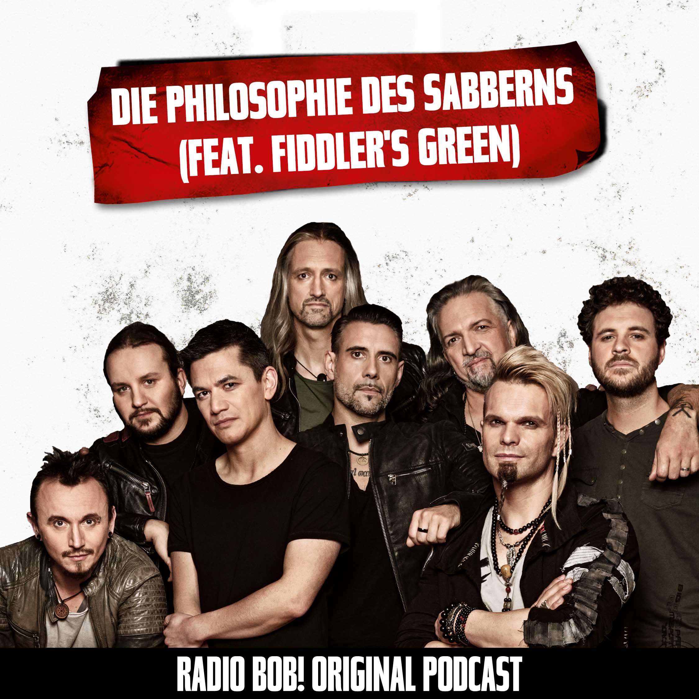 #24 Die Philosophie des Sabberns (feat. Fiddler's Green) episode artwork