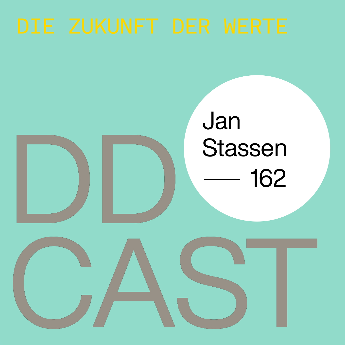 DDCAST - Was ist gut? Design, Kommunikation, Architektur