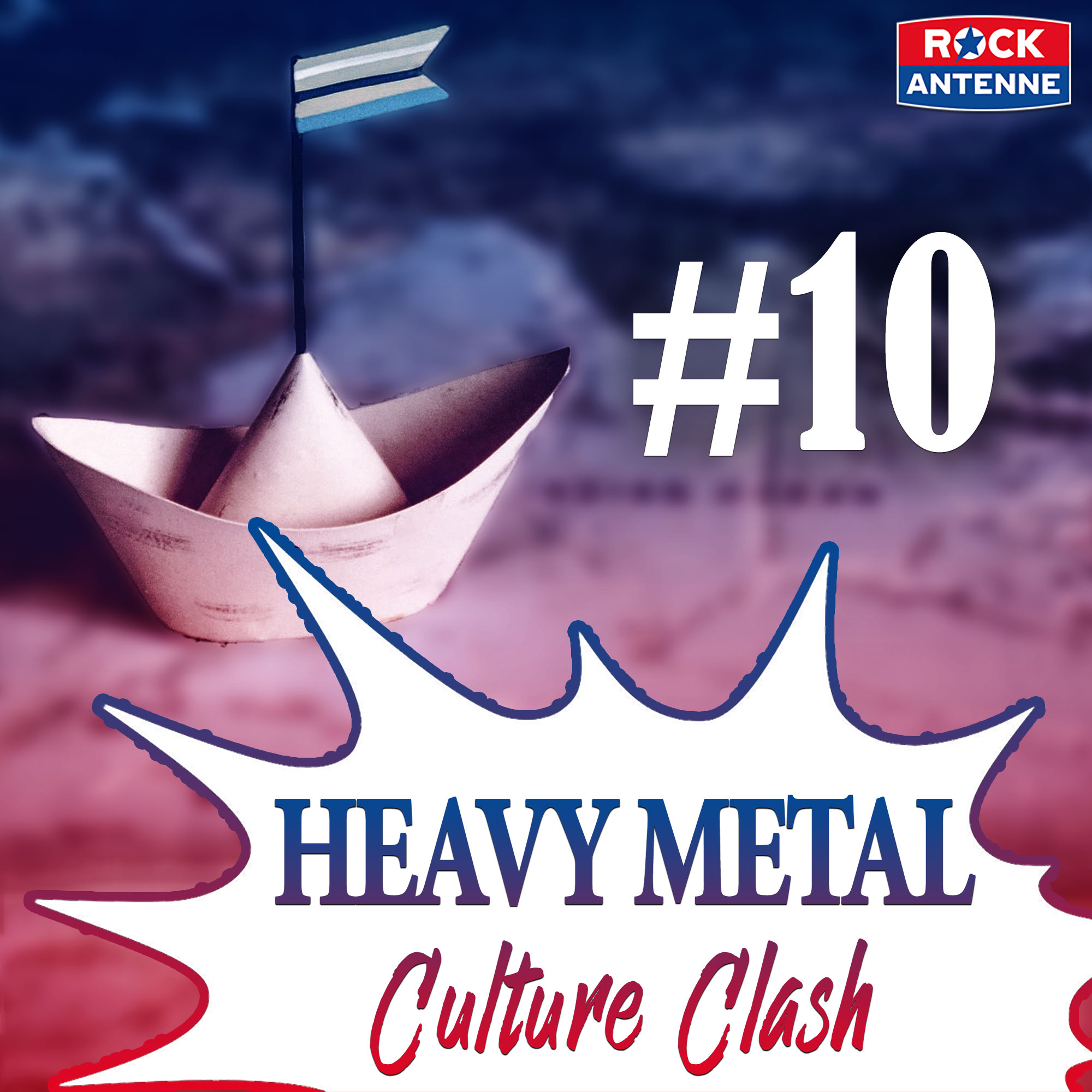 10: Vicious Rumors on tour, a ship, the church and Queen