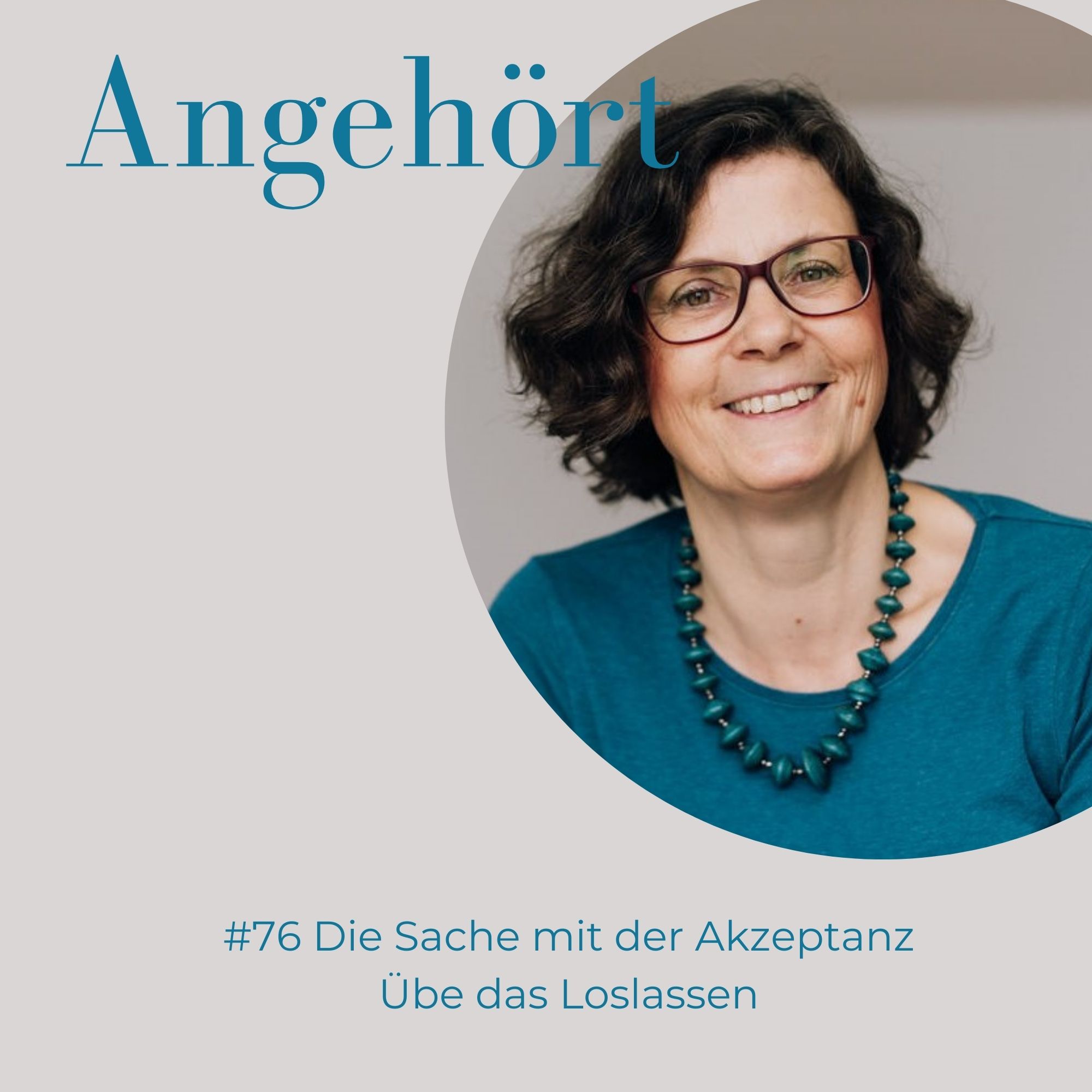 Angehört - der Podcast für Angehörige psychisch Erkrankter