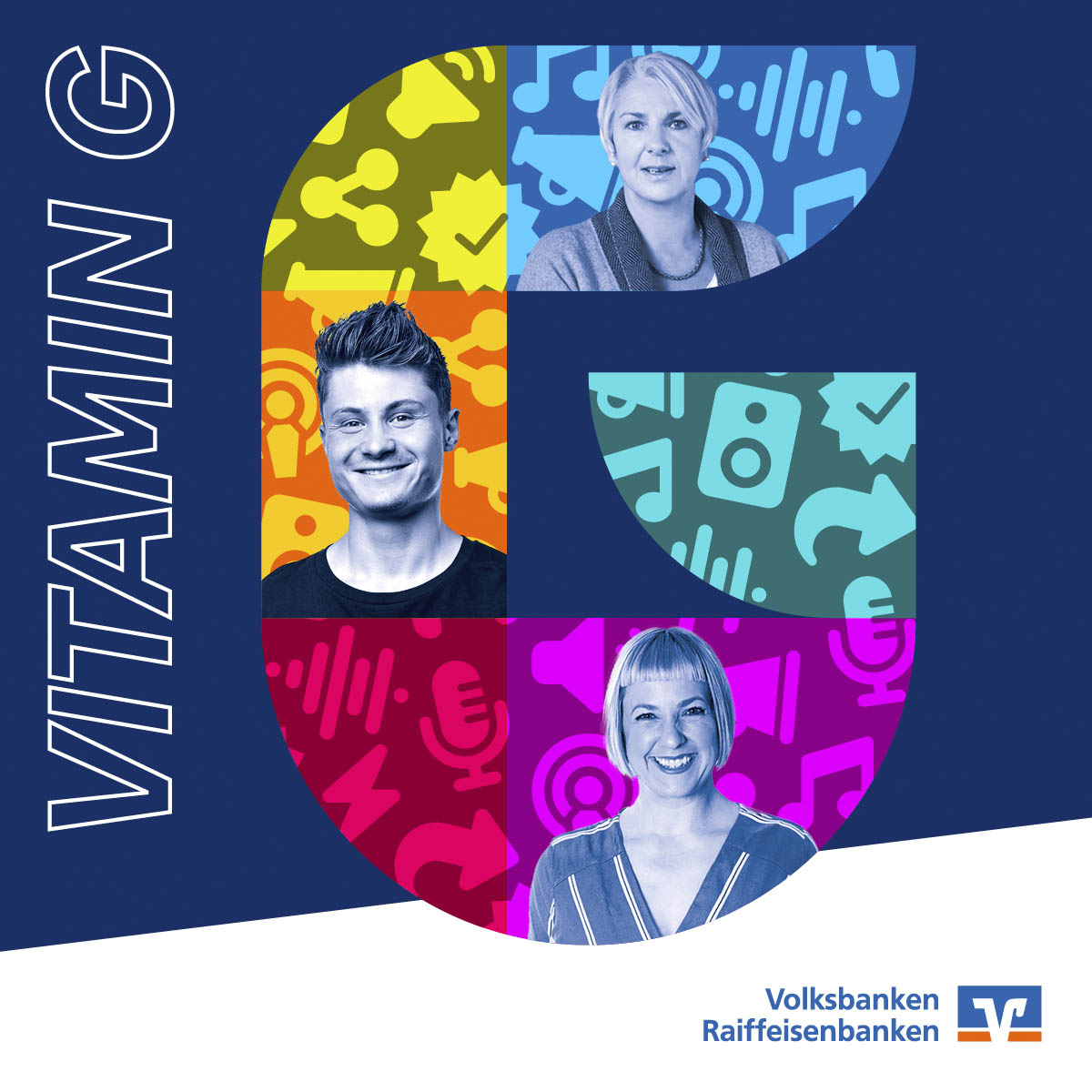 VITAMIN G - GEMEINSCHAFT KANN MAN HÖREN!