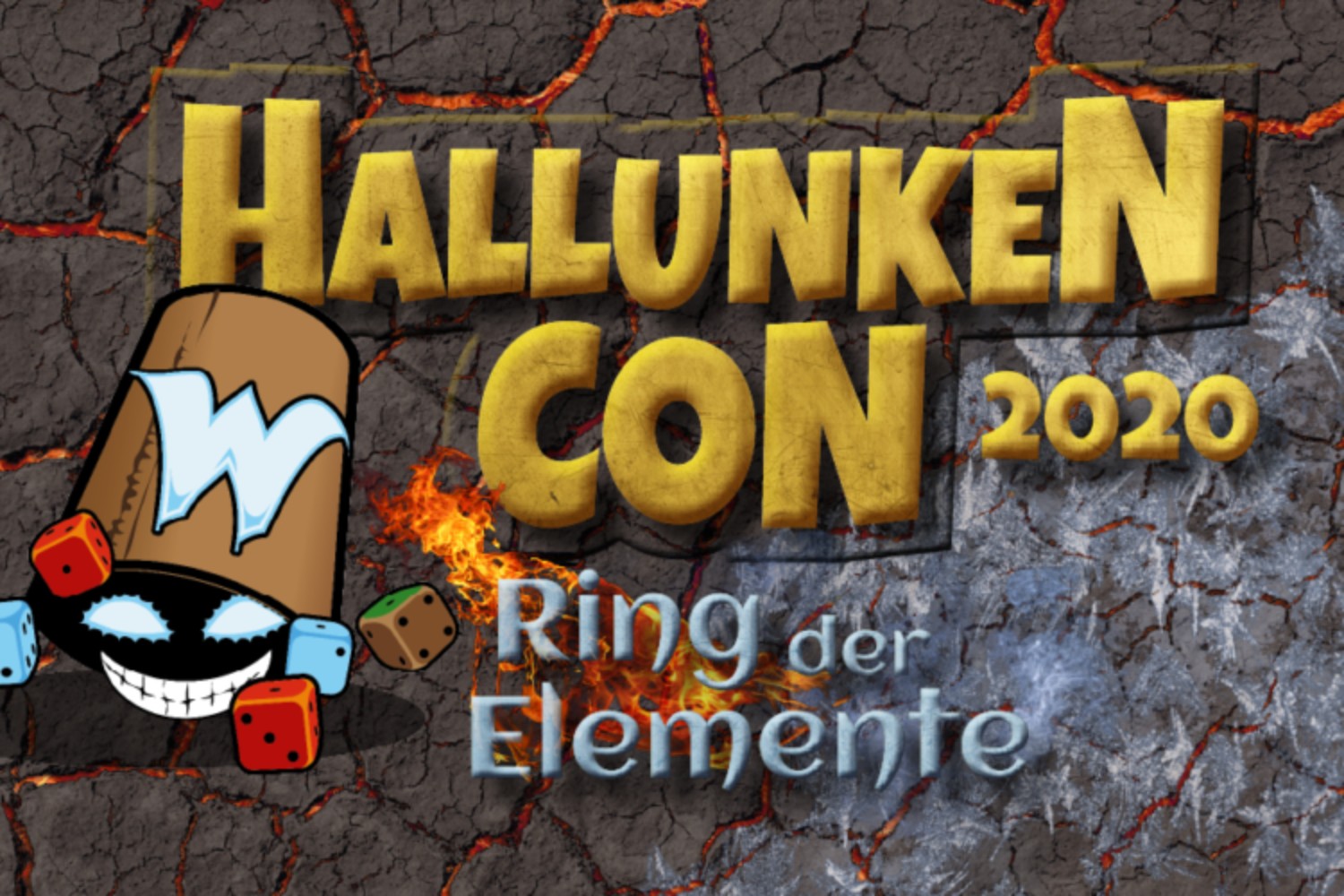 Bonusfolge 10 - HallunkenCon 2020: Con-Orga während Corona