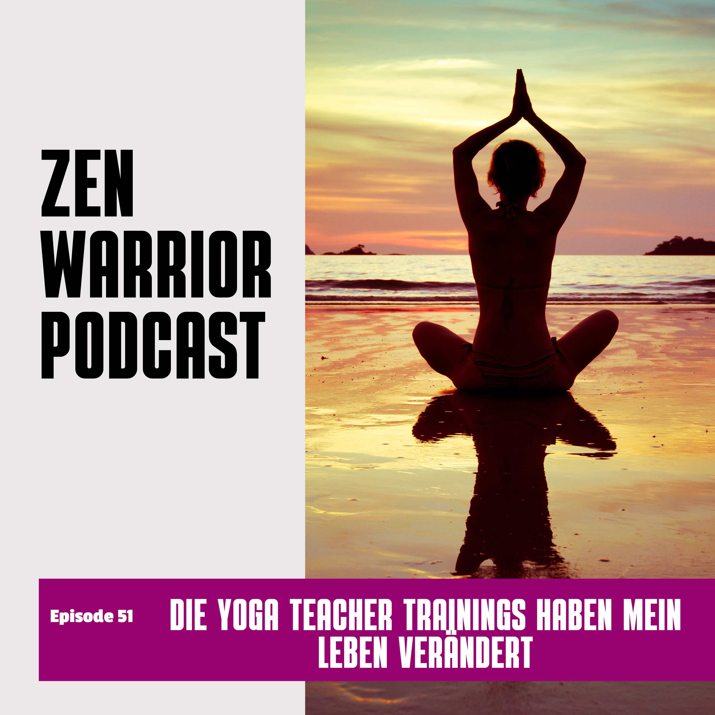 The Zen Warrior Podcast