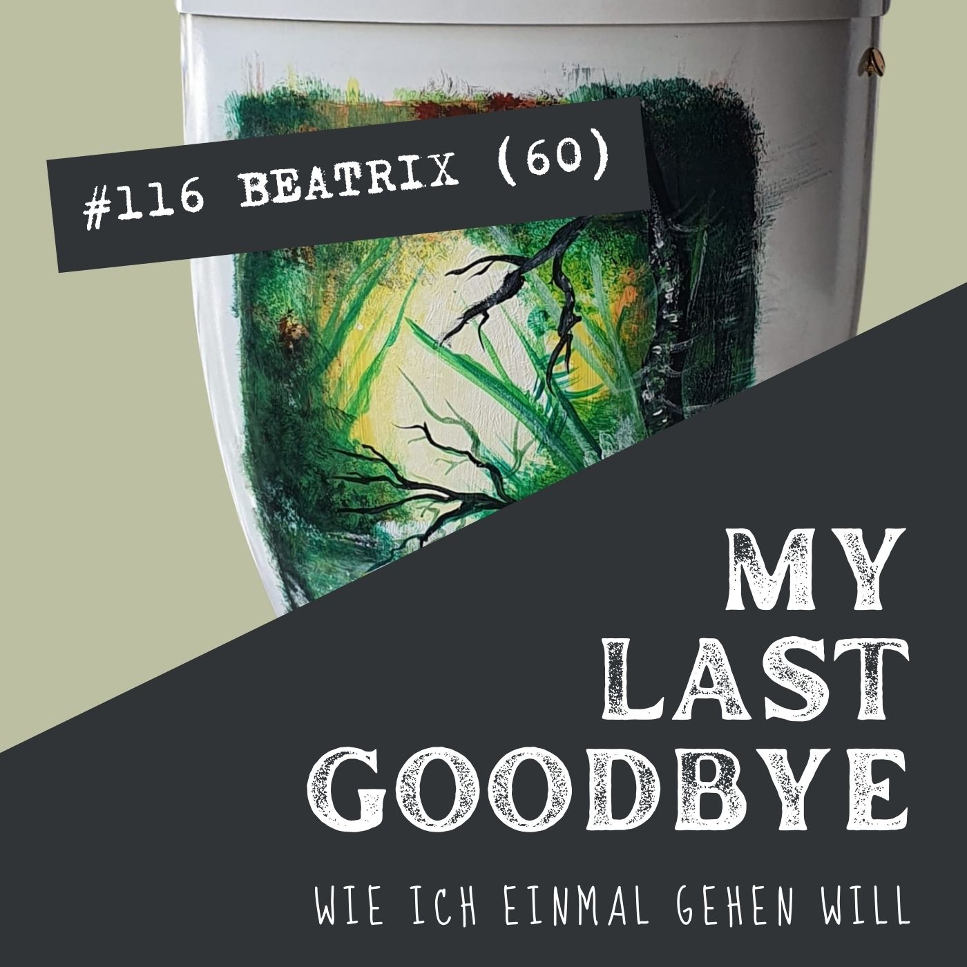 MY LAST GOODBYE