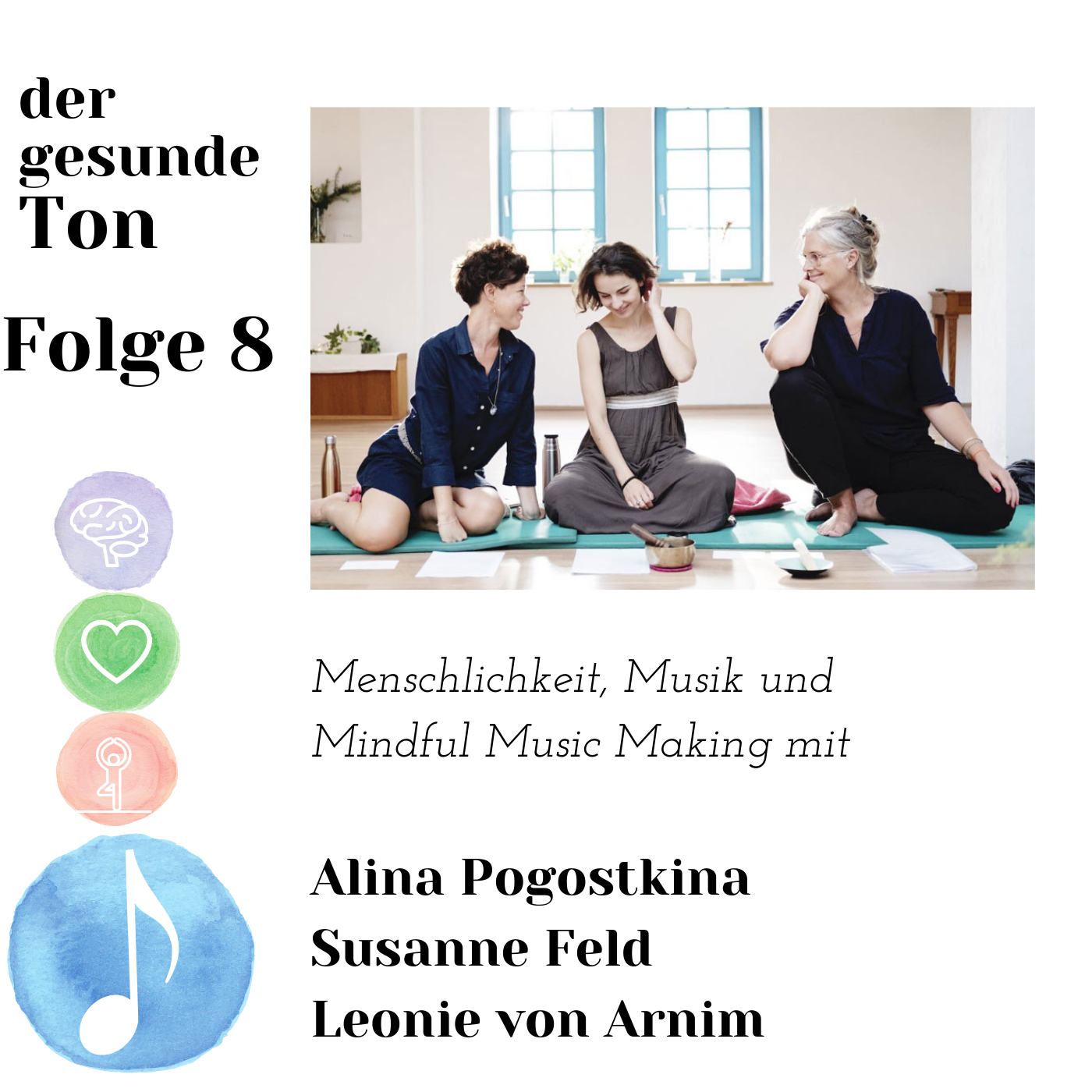 Der gesunde Ton - ganzheitliche Musikergesundheit und Wohlbefinden