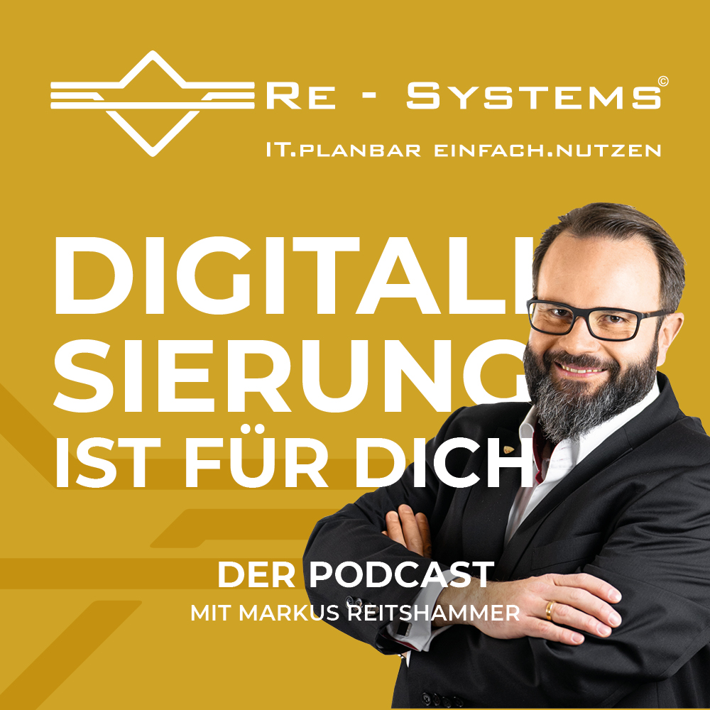 Digitalisierung ist für Dich