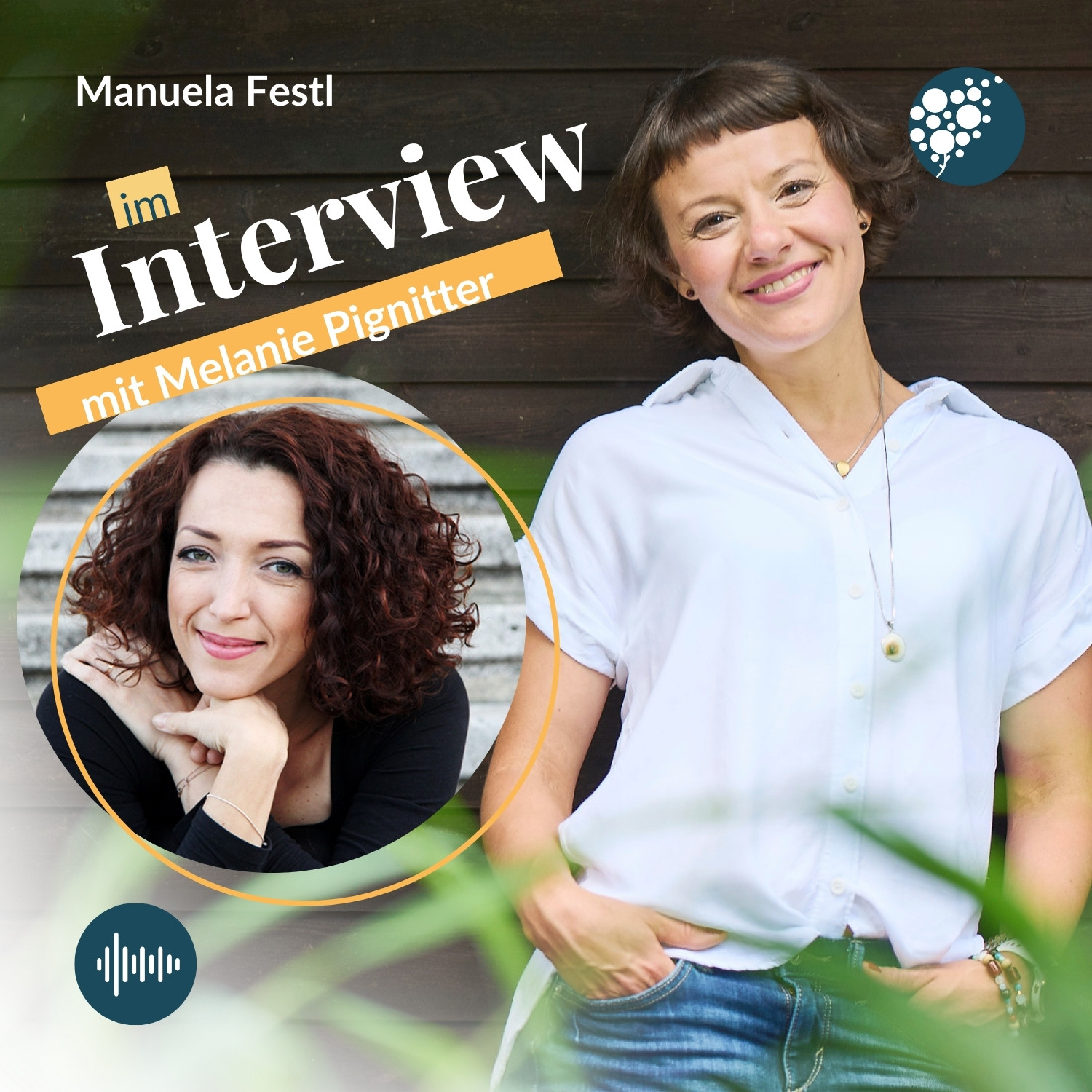 Loslassen und gemeinsam wachsen - Der Podcast rund um bewusste und bedingungslose Elternschaft
