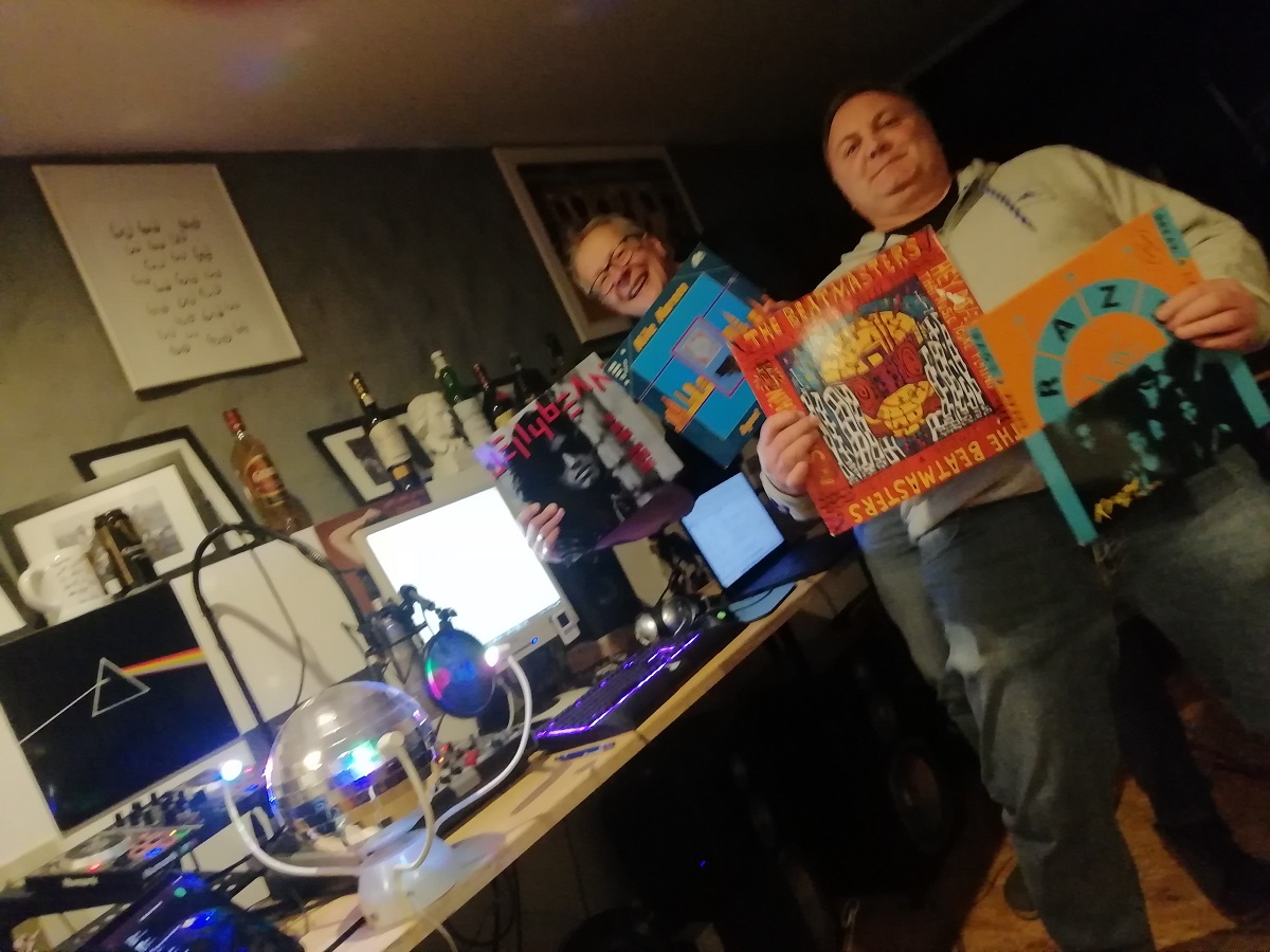 Pittis Popcast - Discospecial 2 mit DJ Thomas Pohl episode artwork