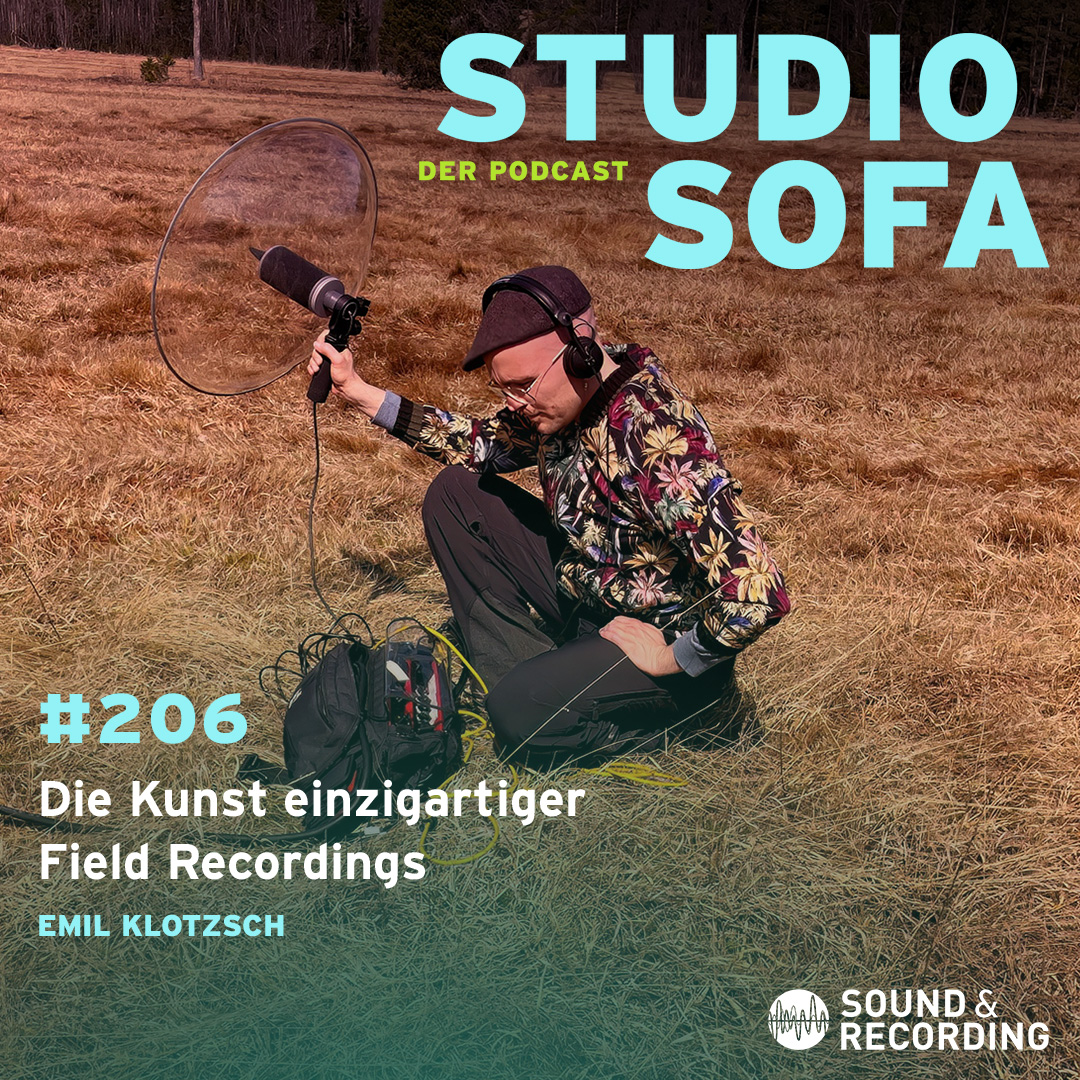 Studiosofa - Der Sound&Recording-Podcast