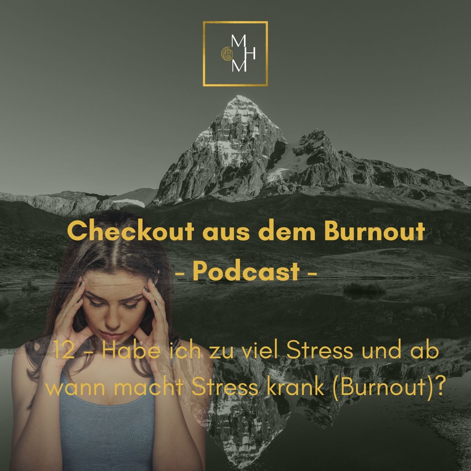 Checkout aus dem Burnout