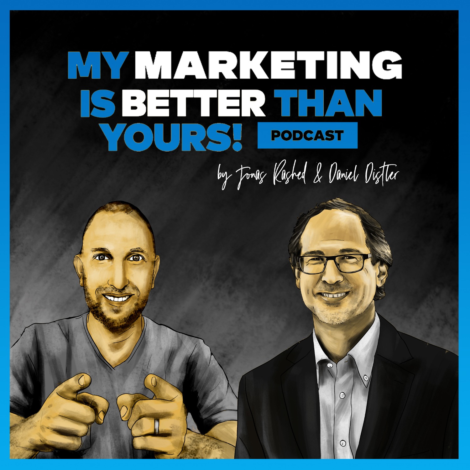 Marketing Pioneers