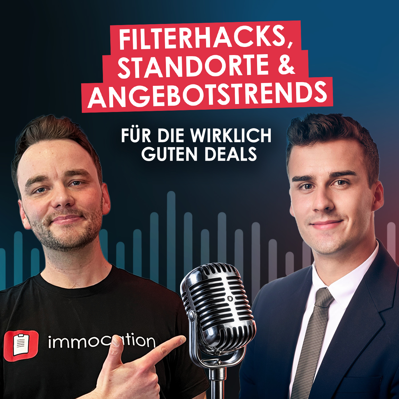 638 🎙️ | Akquisestrategien für Top-Deals im aktuellen Markt