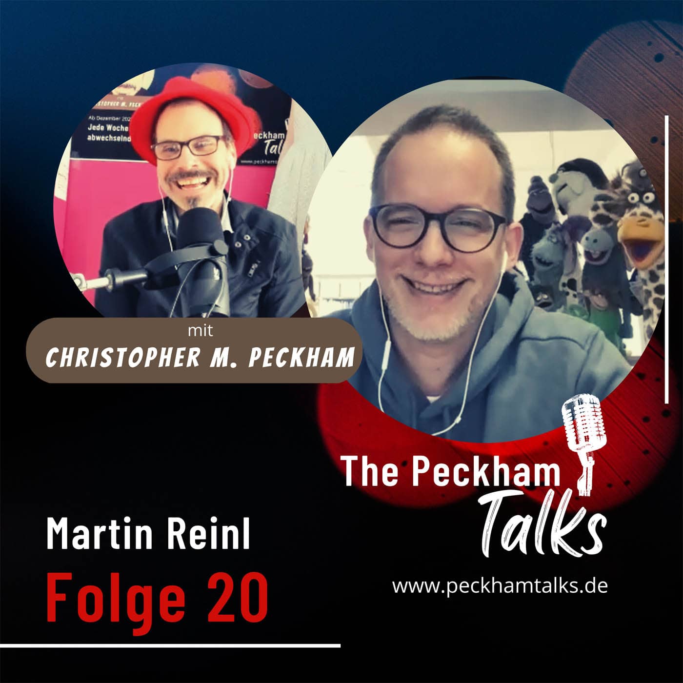 The Peckham Talks