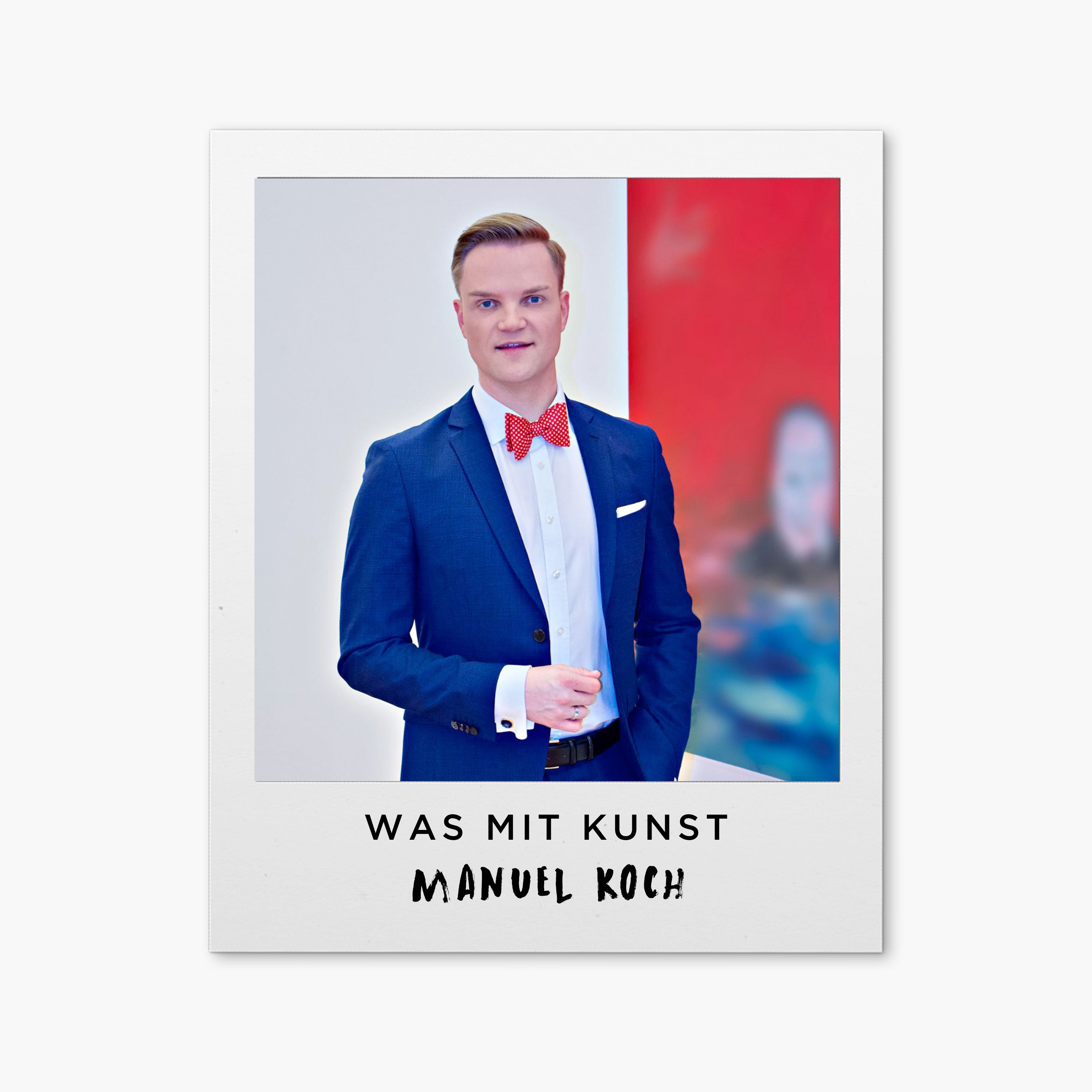 Was mit Kunst - Ein Podcast von und mit Johann König | Podimo
