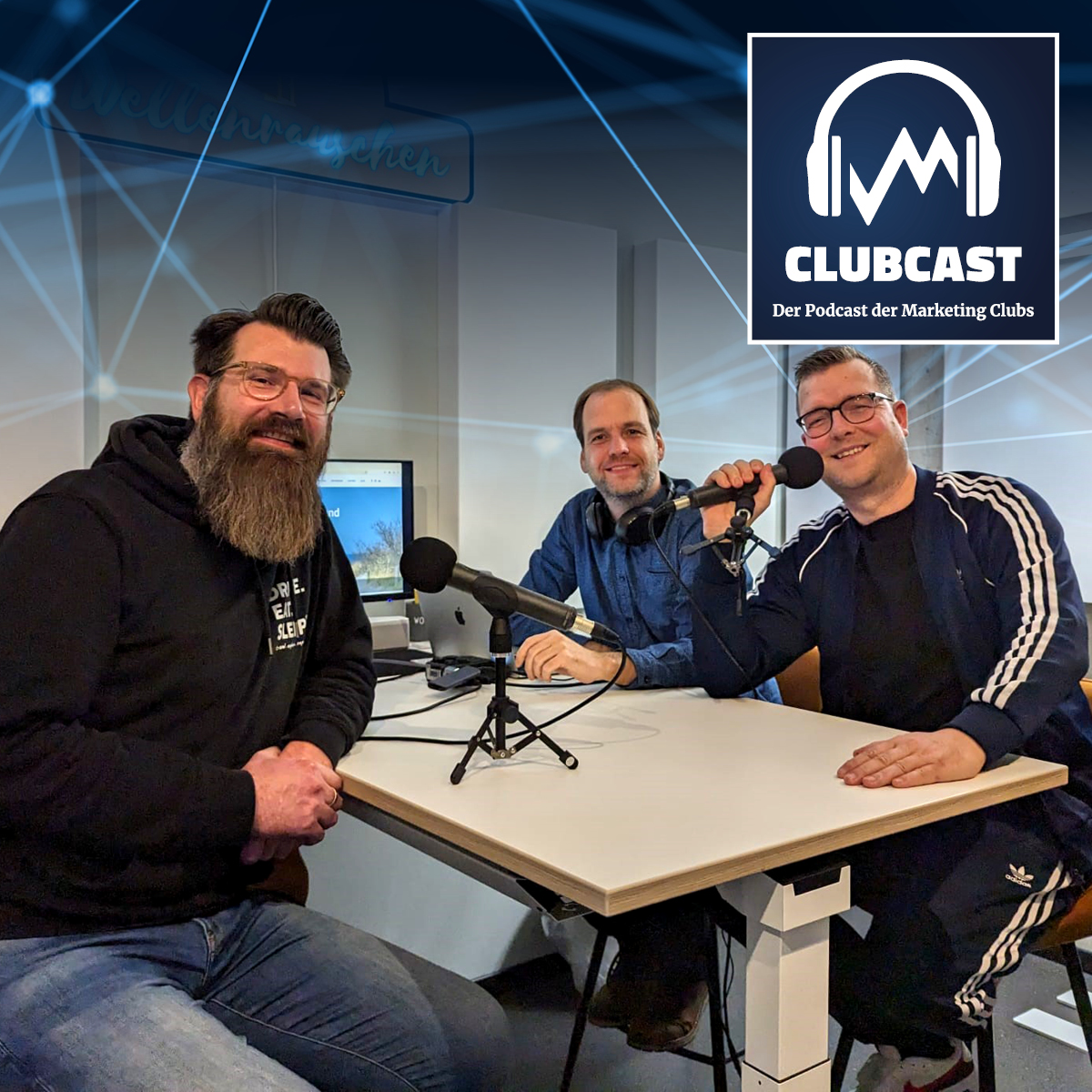 Clubcast – Der Podcast der Marketing Clubs