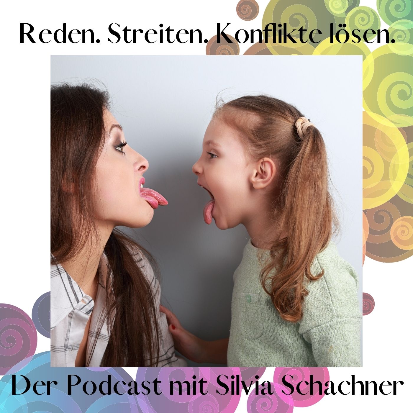 Reden. Streiten. Konflikte lösen.