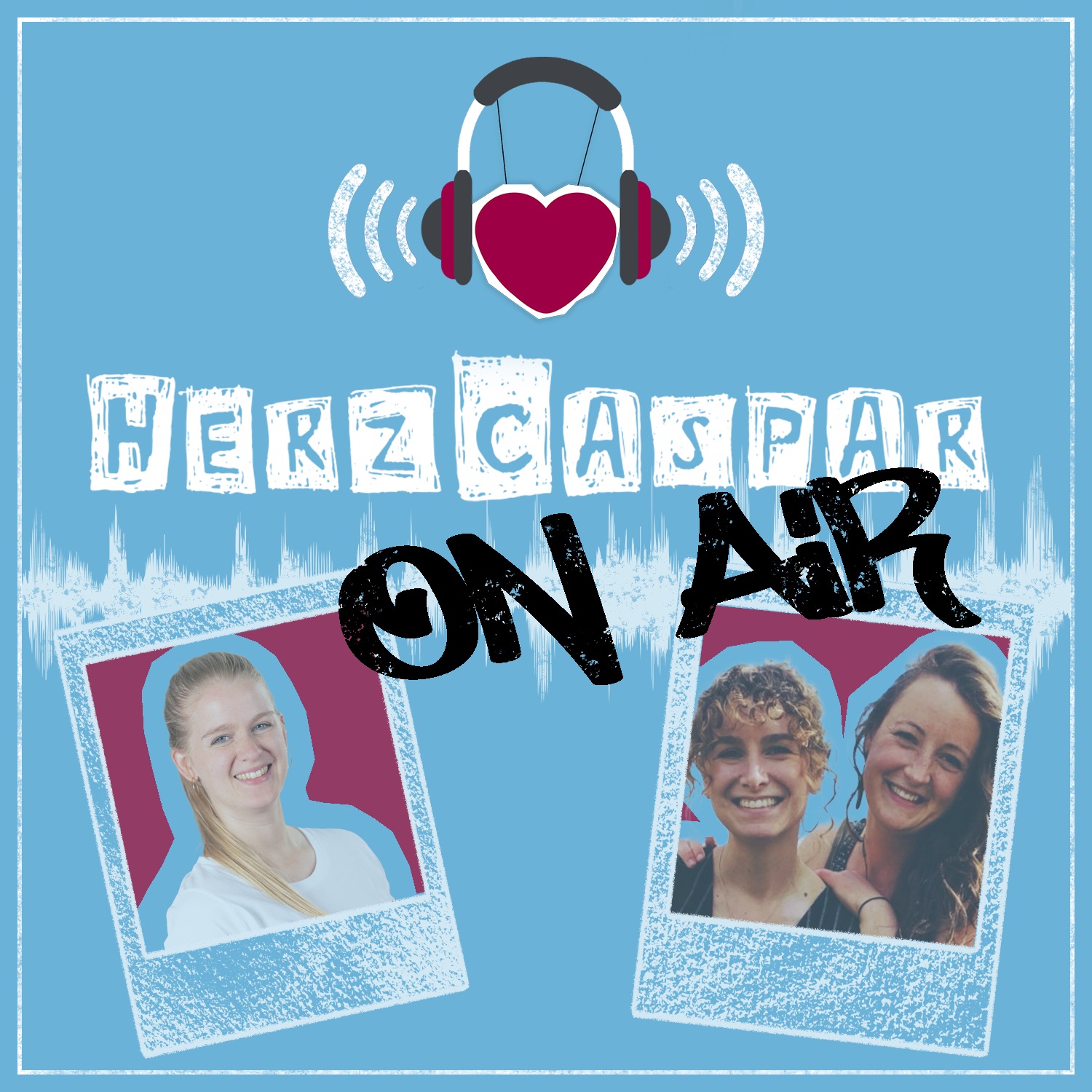 HerzCaspar On Air