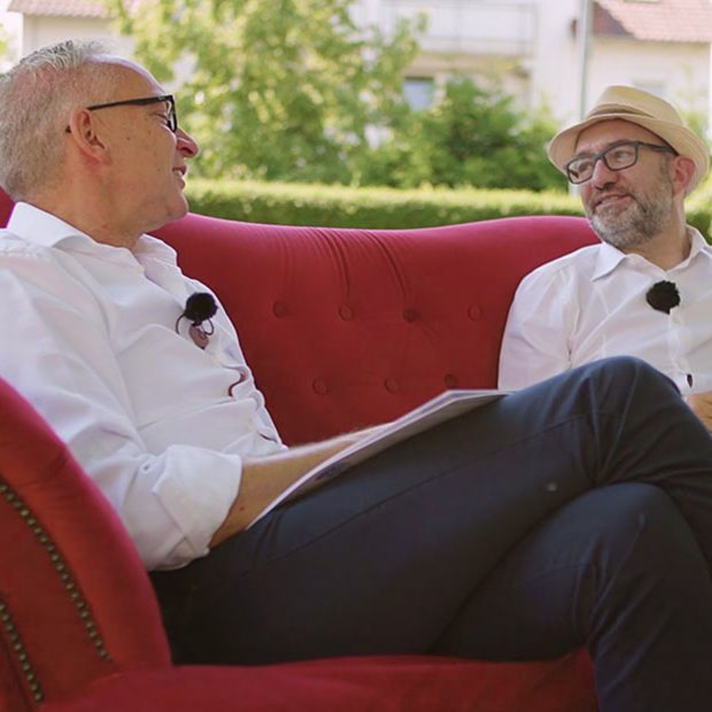 ROCKETFUEL - Der Change Podcast!