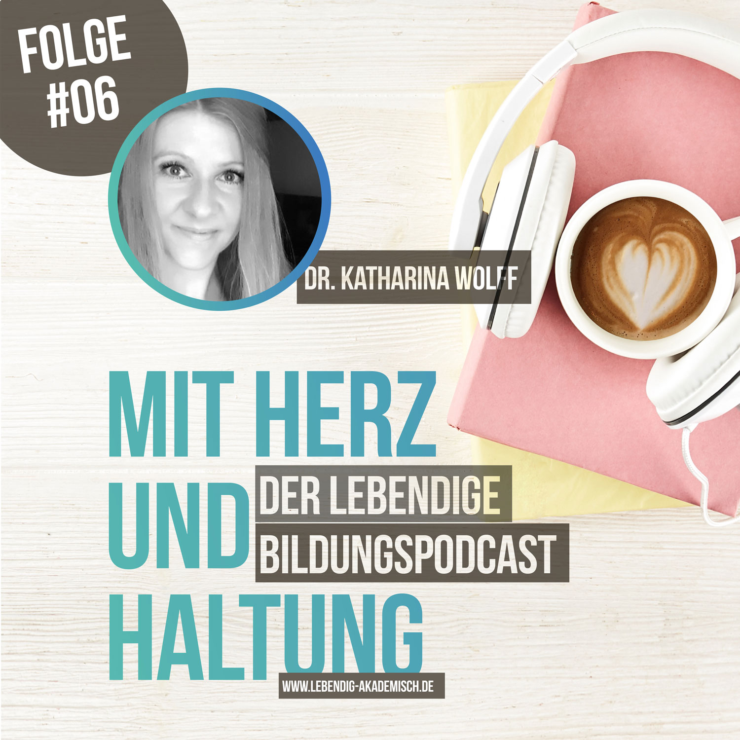 Mit Herz und Haltung