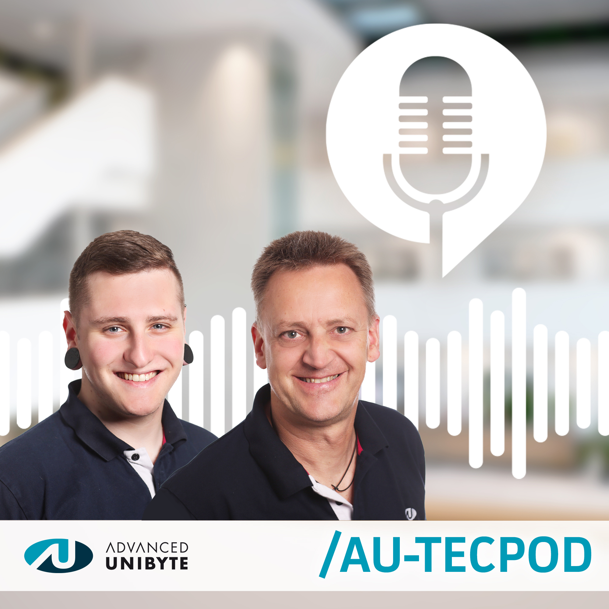 AU-TecPod – Innovationen, News und Hypes aus der Welt der Daten