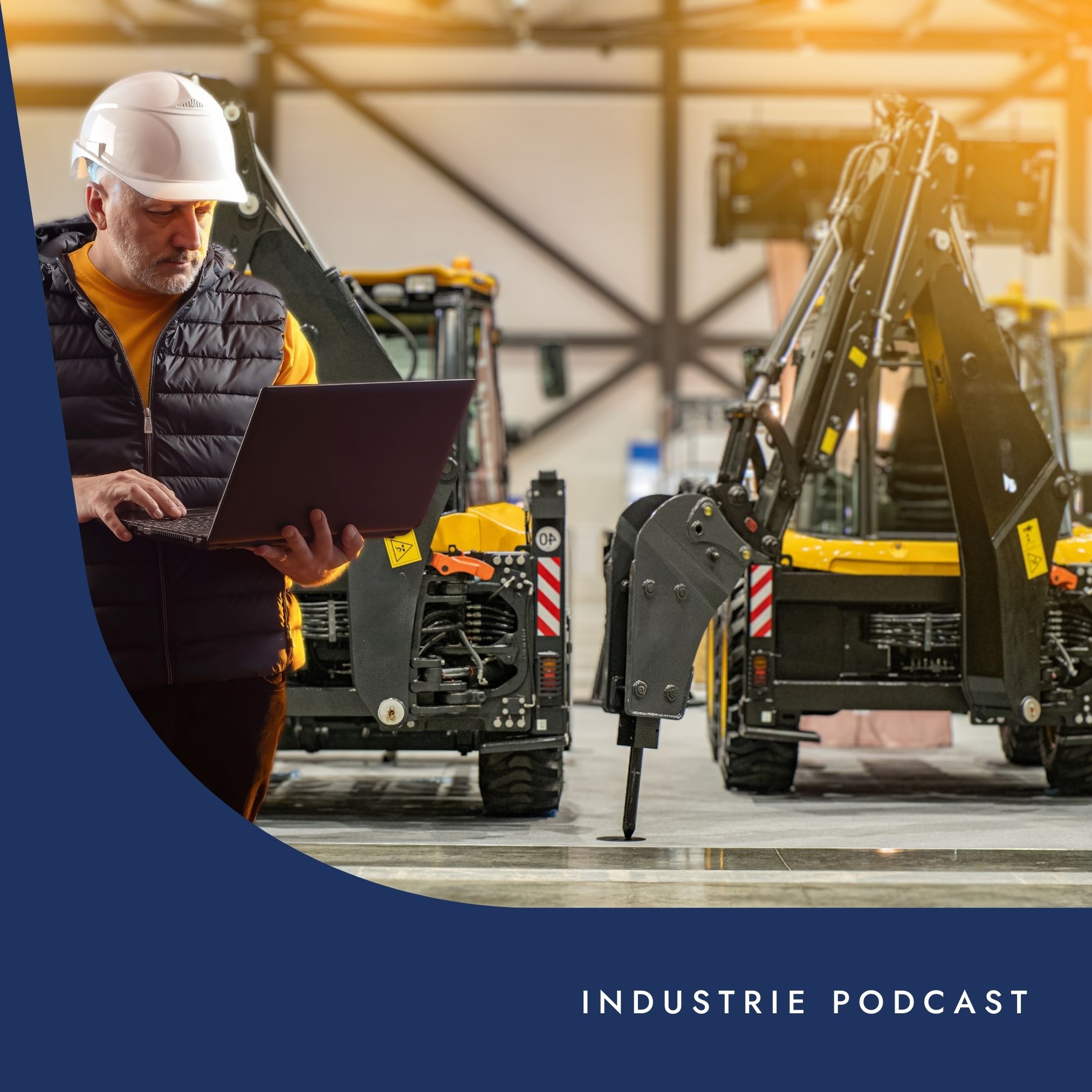 "Bagger an Kran" - digitale Maschinenkommunikation auf der Baustelle