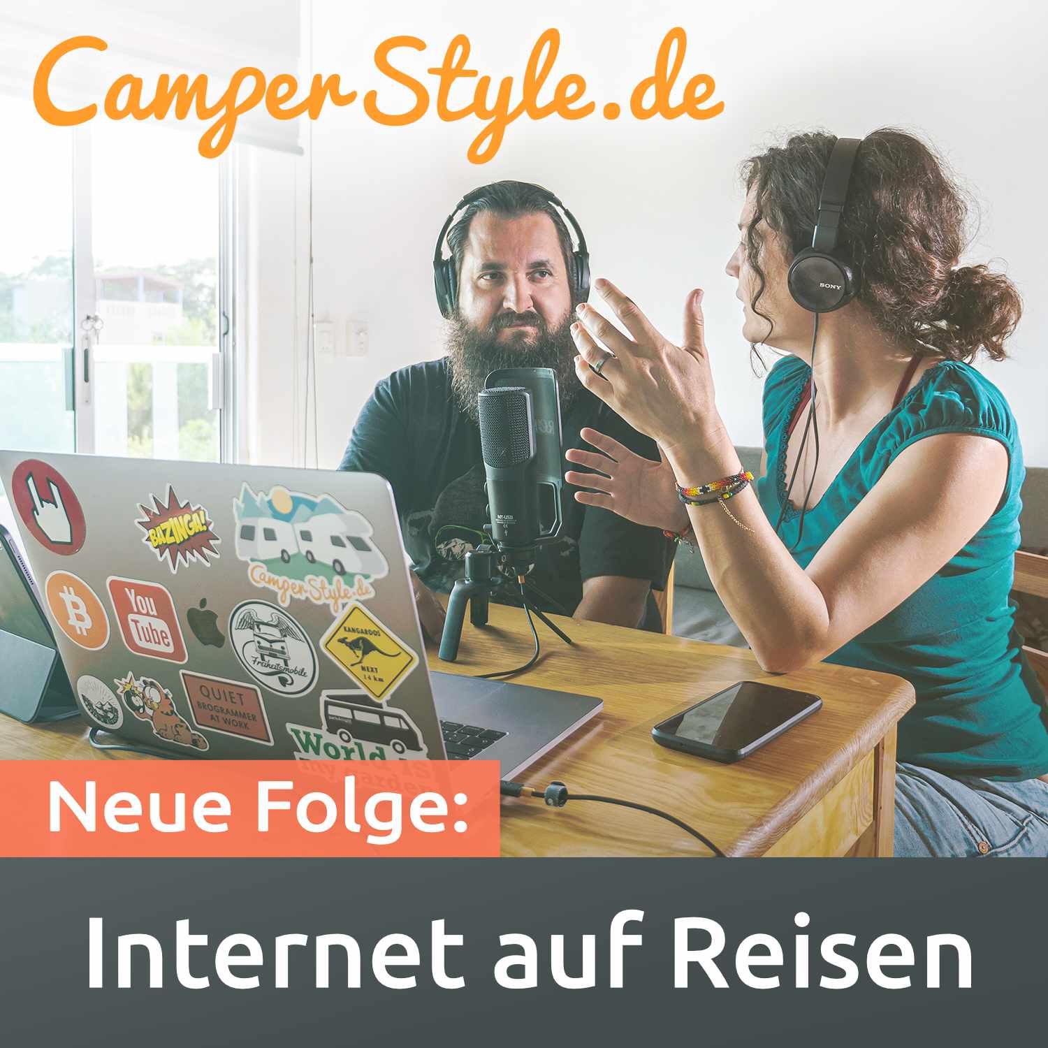 Internet auf Reisen [Folge 9]