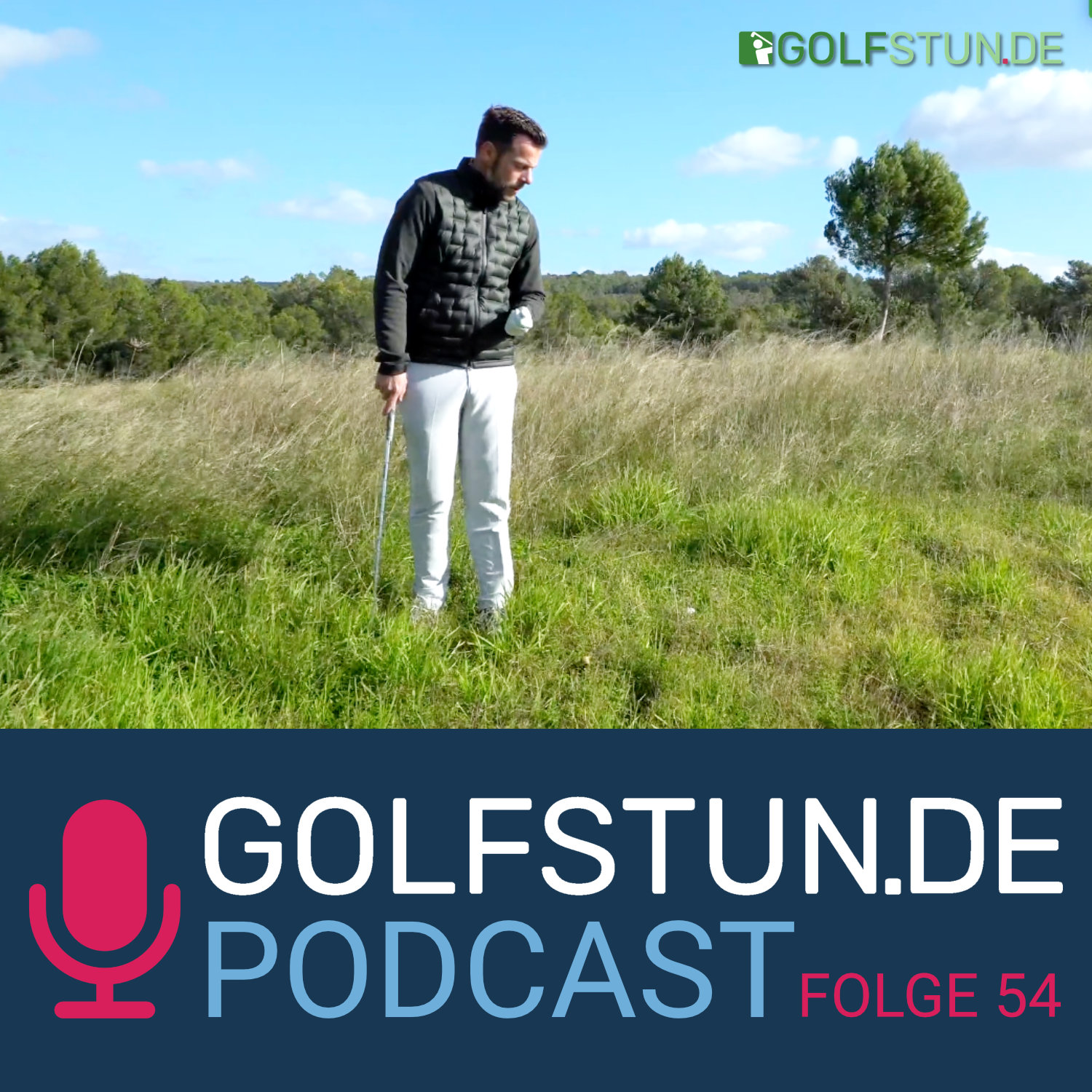 Golfstunde – Golftraining zum Anhören (Golf Podcast)