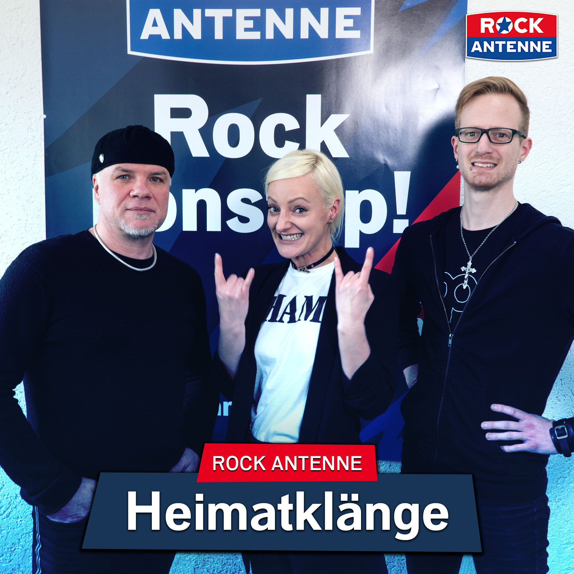 ROCK ANTENNE Lokalhelden – der Interview Podcast!
