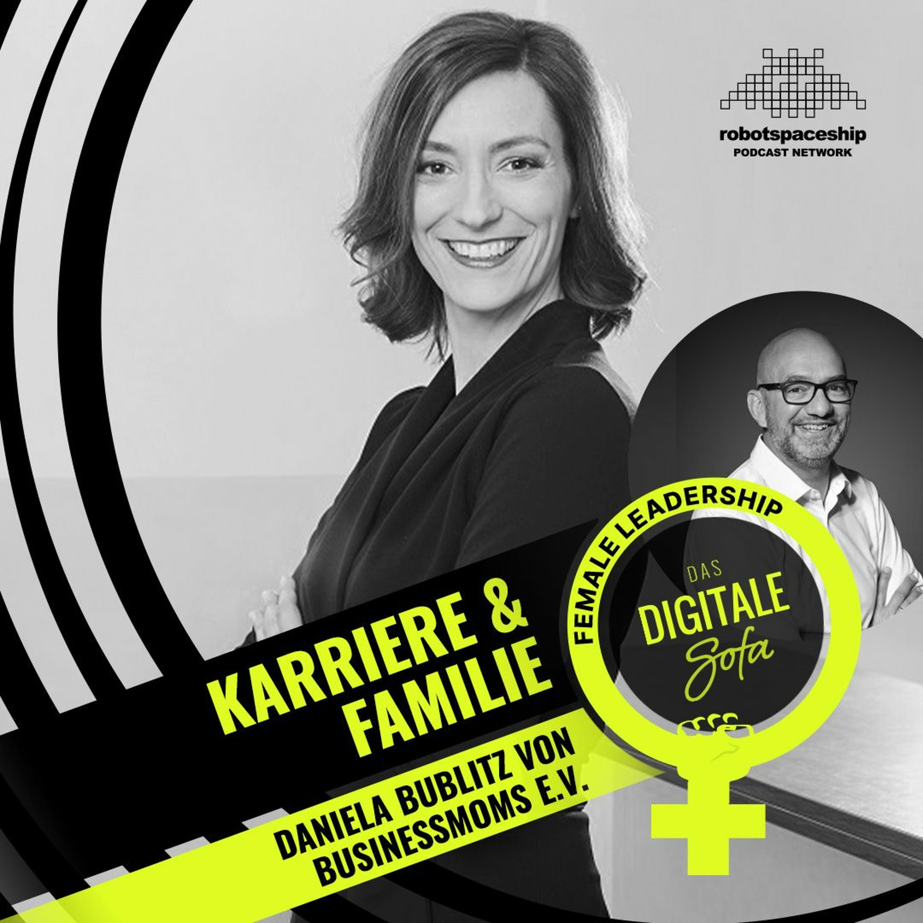 ROCKETFUEL - Der Change Podcast!