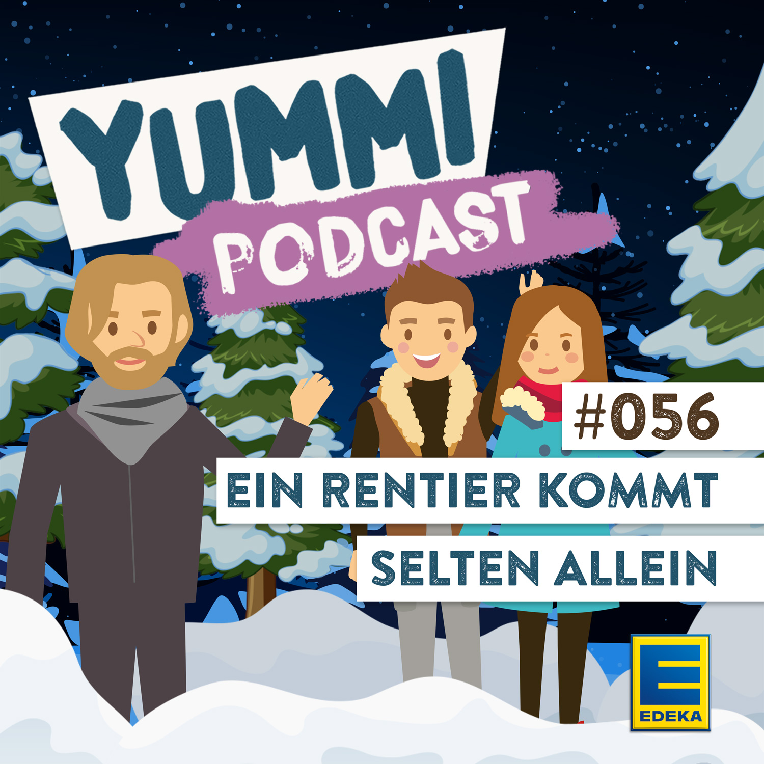 YUMMI – Der Kinderpodcast