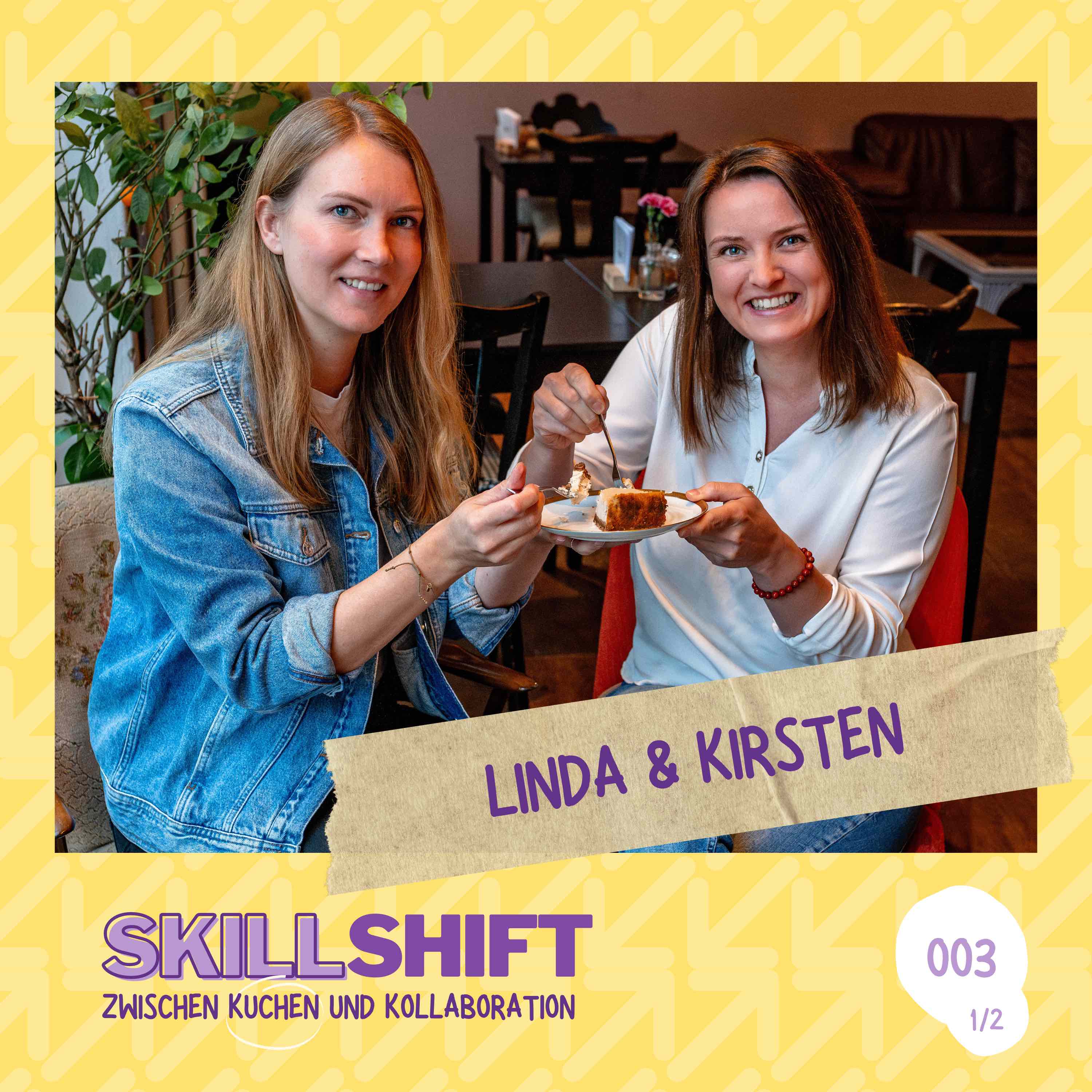 SkillShift - Zwischen Kuchen und Kollaboration