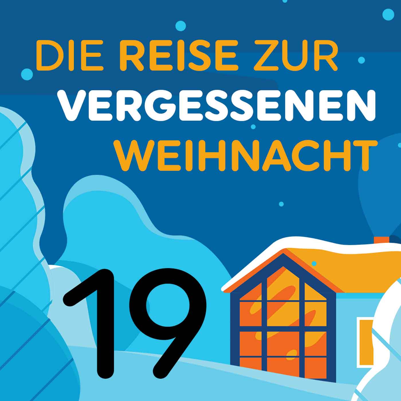 19 Damit du frei sein kannst