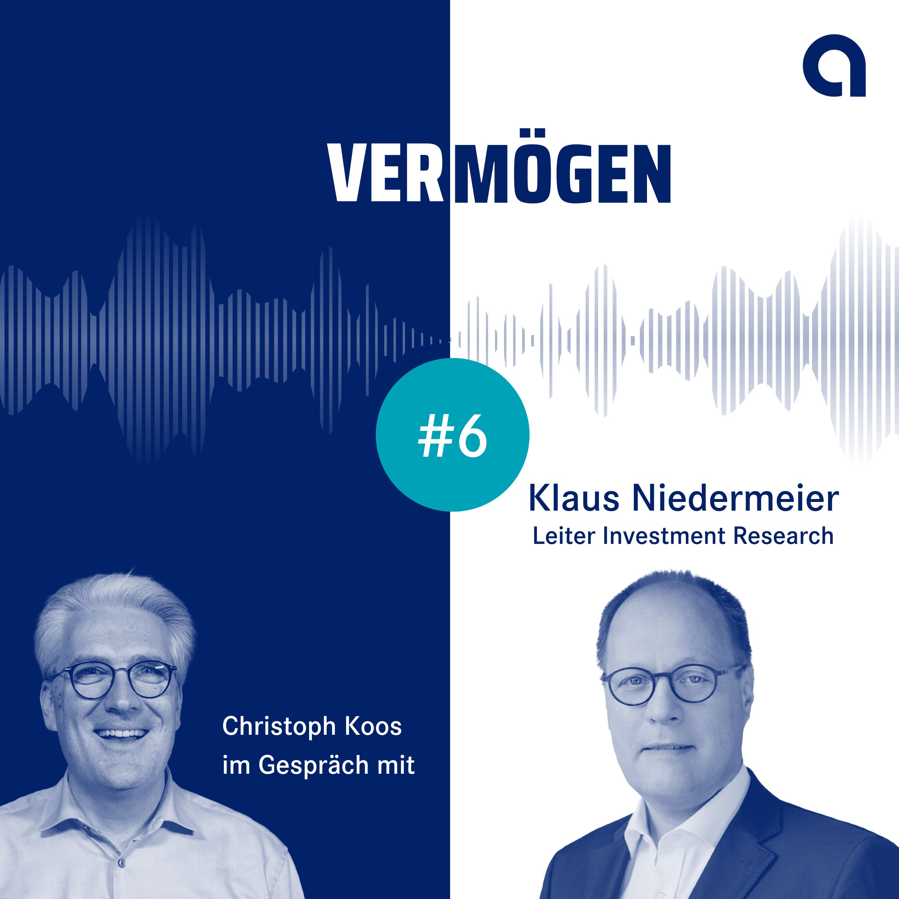 Vermögen - der Anlage-Podcast der apoBank