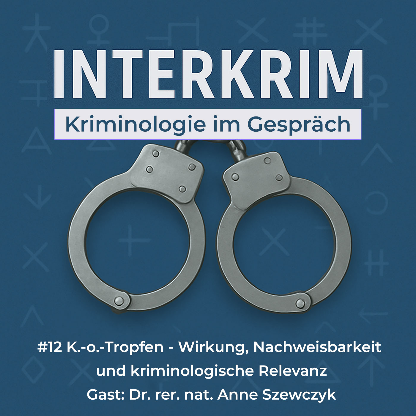 INTERKRIM - Kriminologie im Gespräch